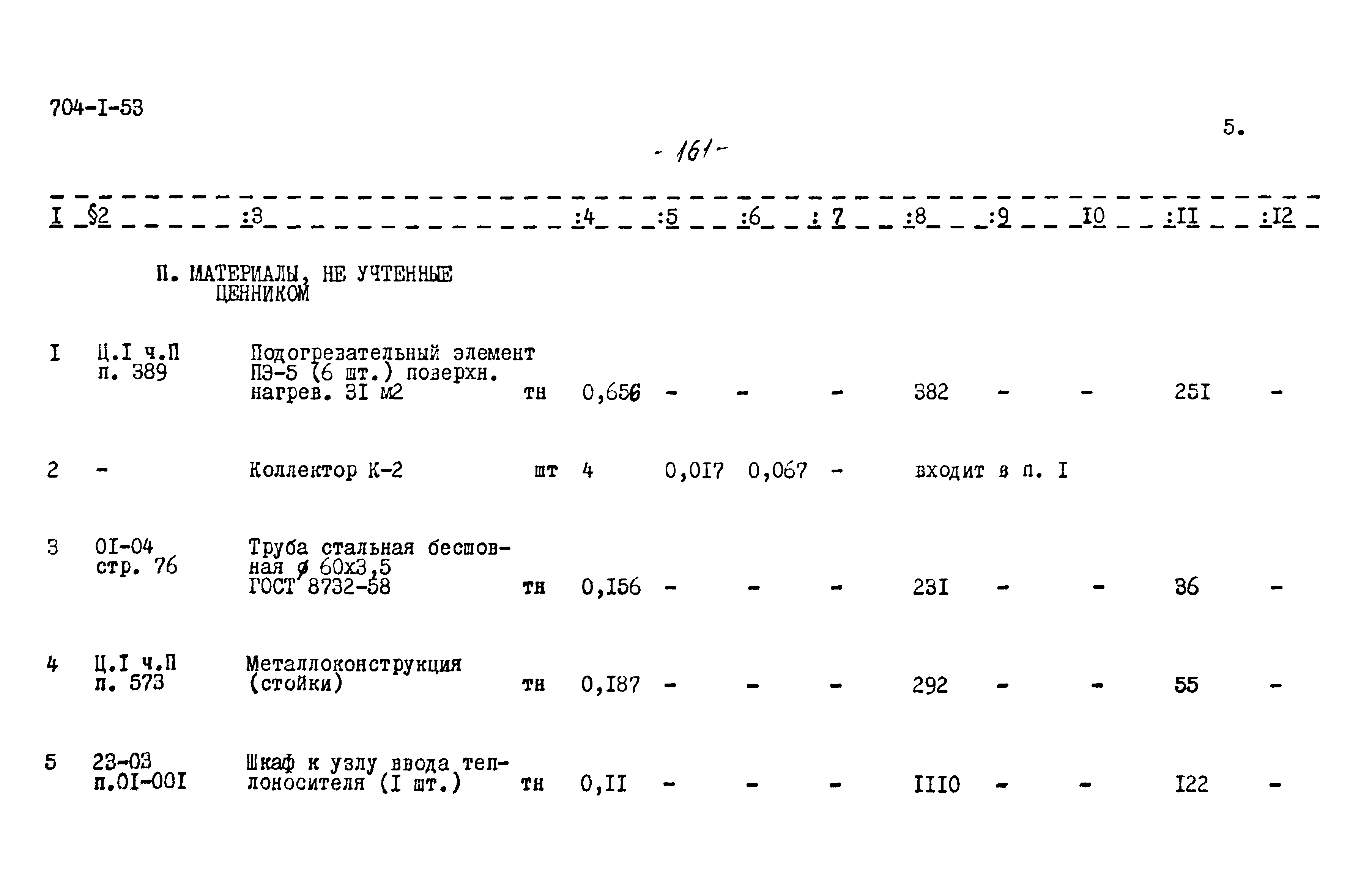 Типовой проект 704-1-53