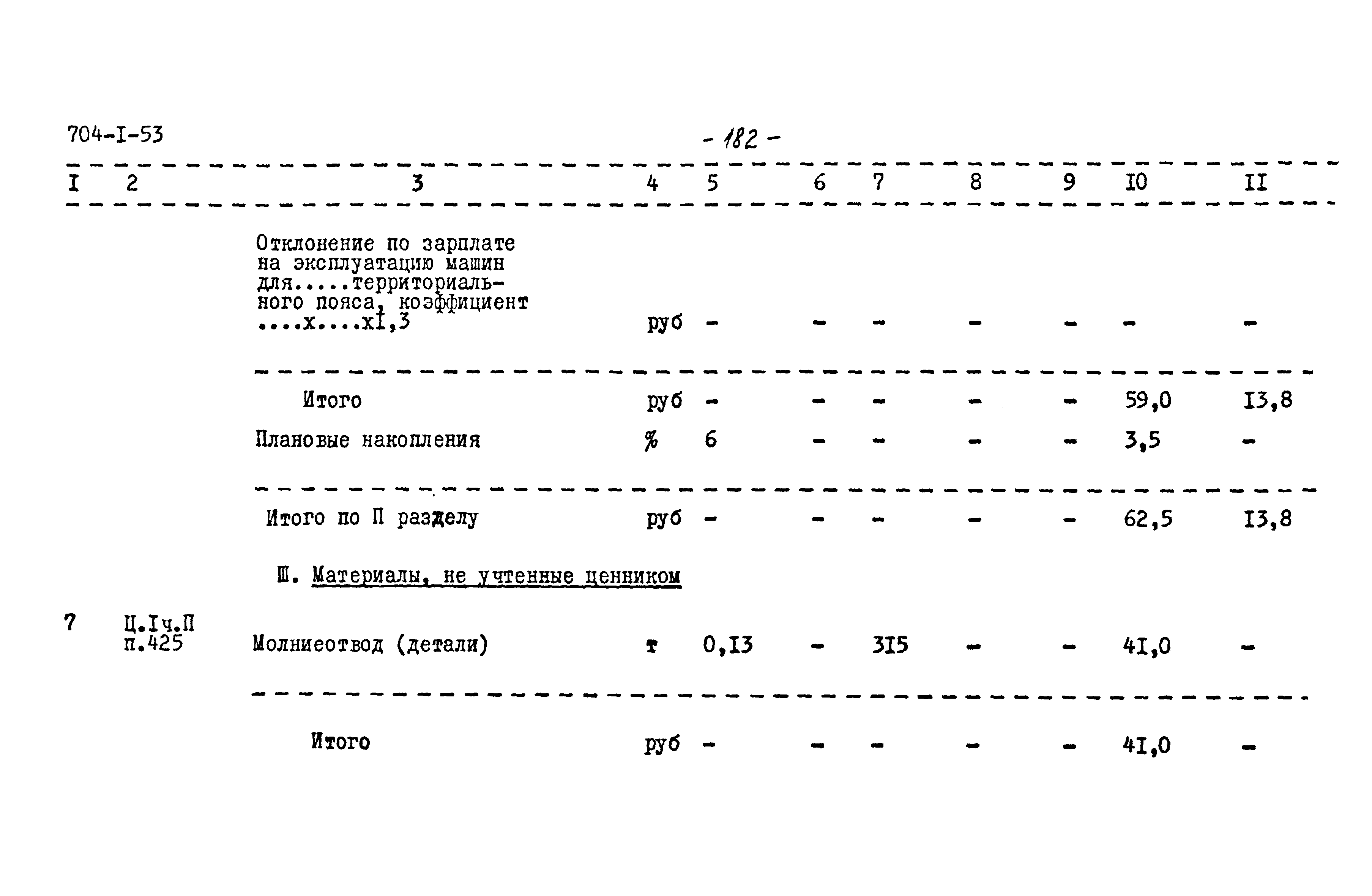 Типовой проект 704-1-53