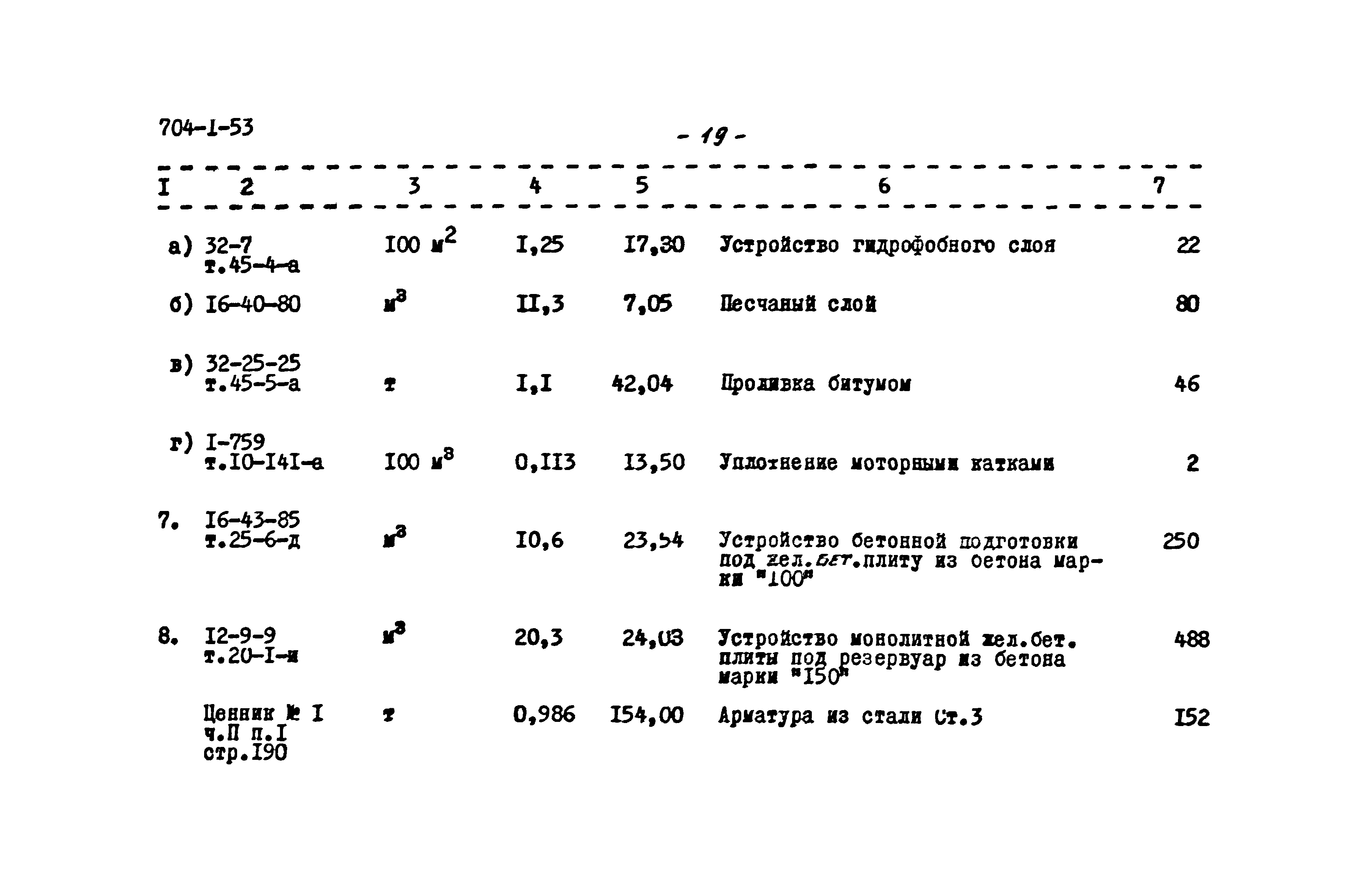 Типовой проект 704-1-53