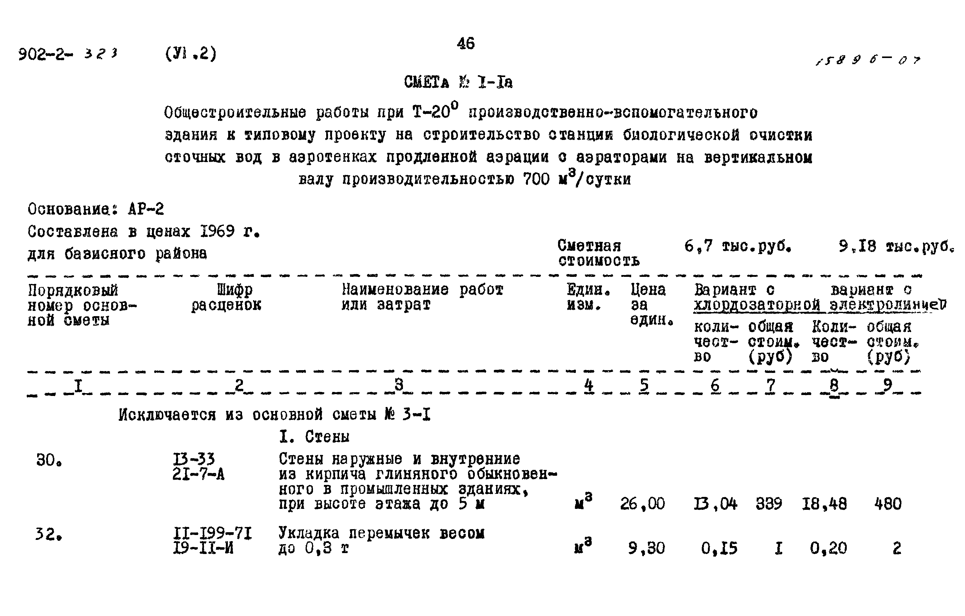 Типовой проект 902-2-322