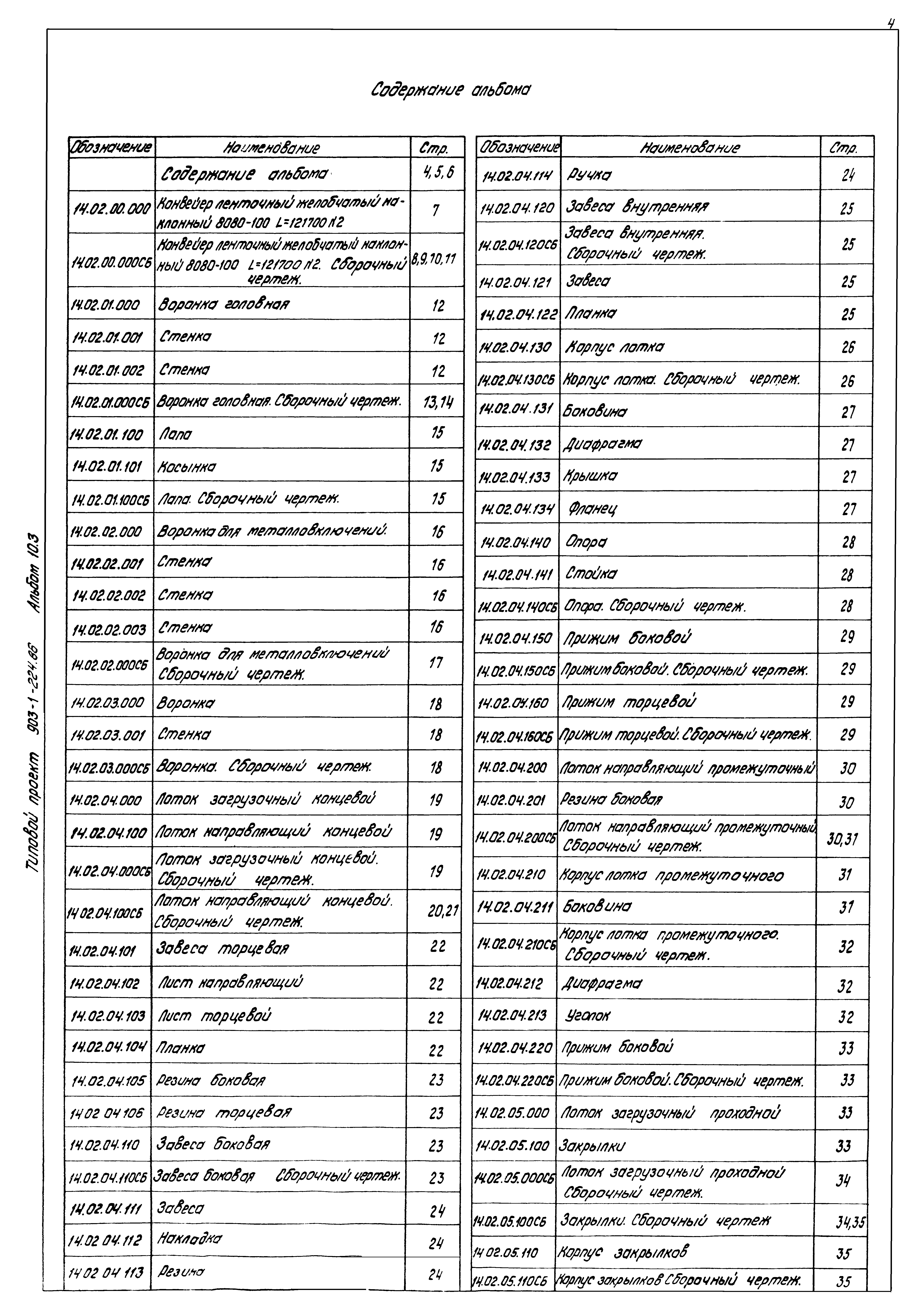 Типовой проект 903-1-225.86