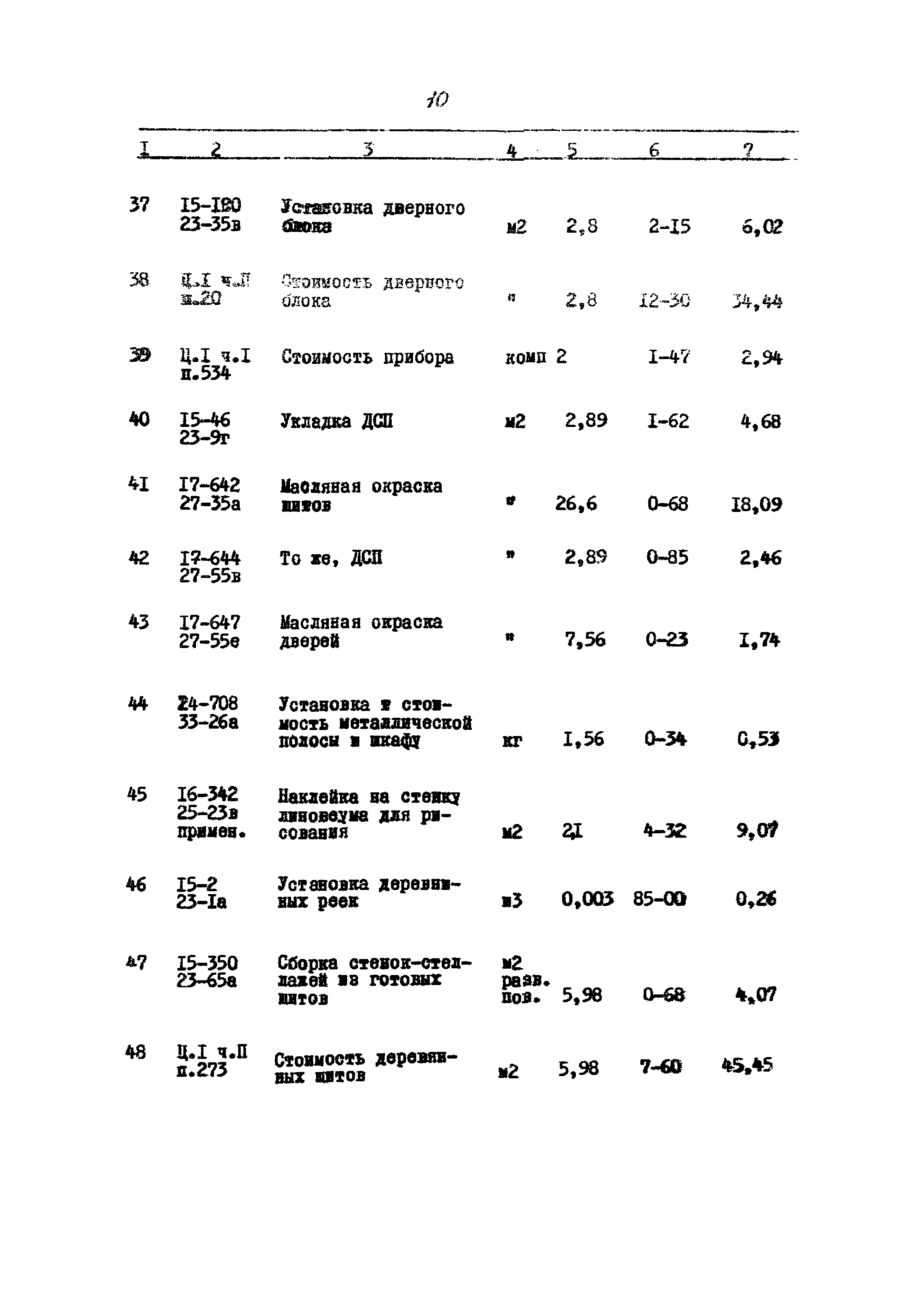 Типовой проект 310-4-1