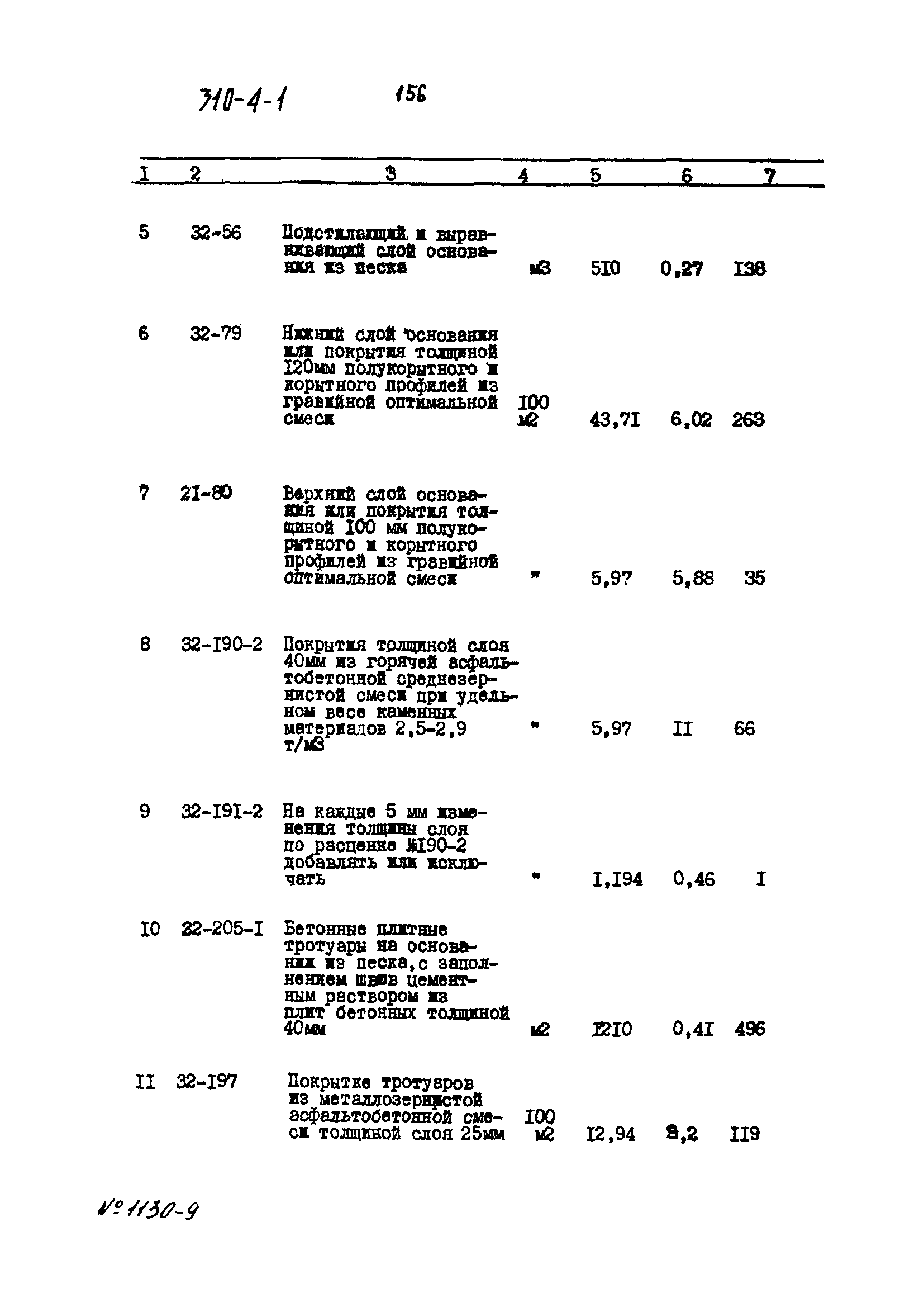 Типовой проект 310-4-1