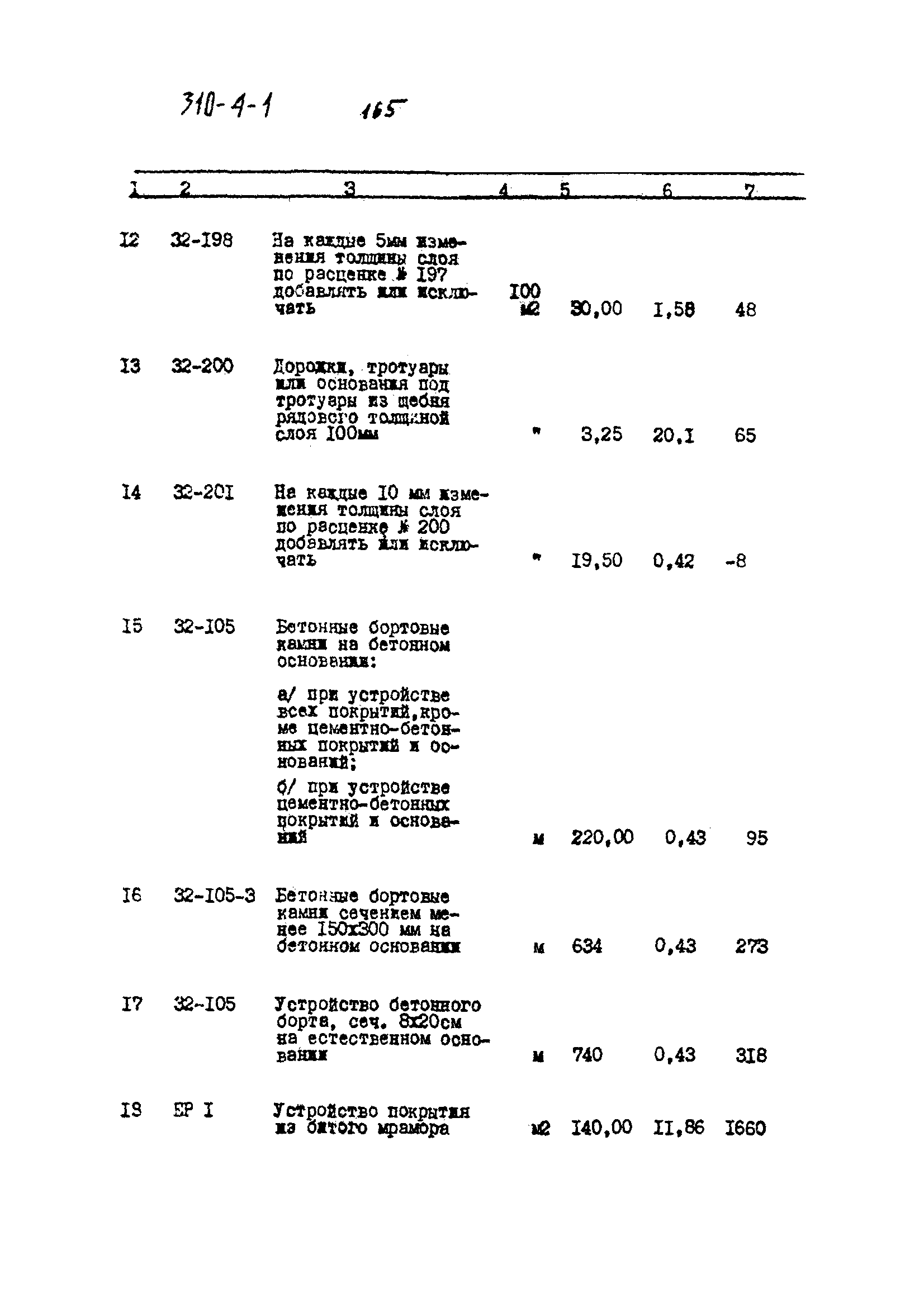 Типовой проект 310-4-1