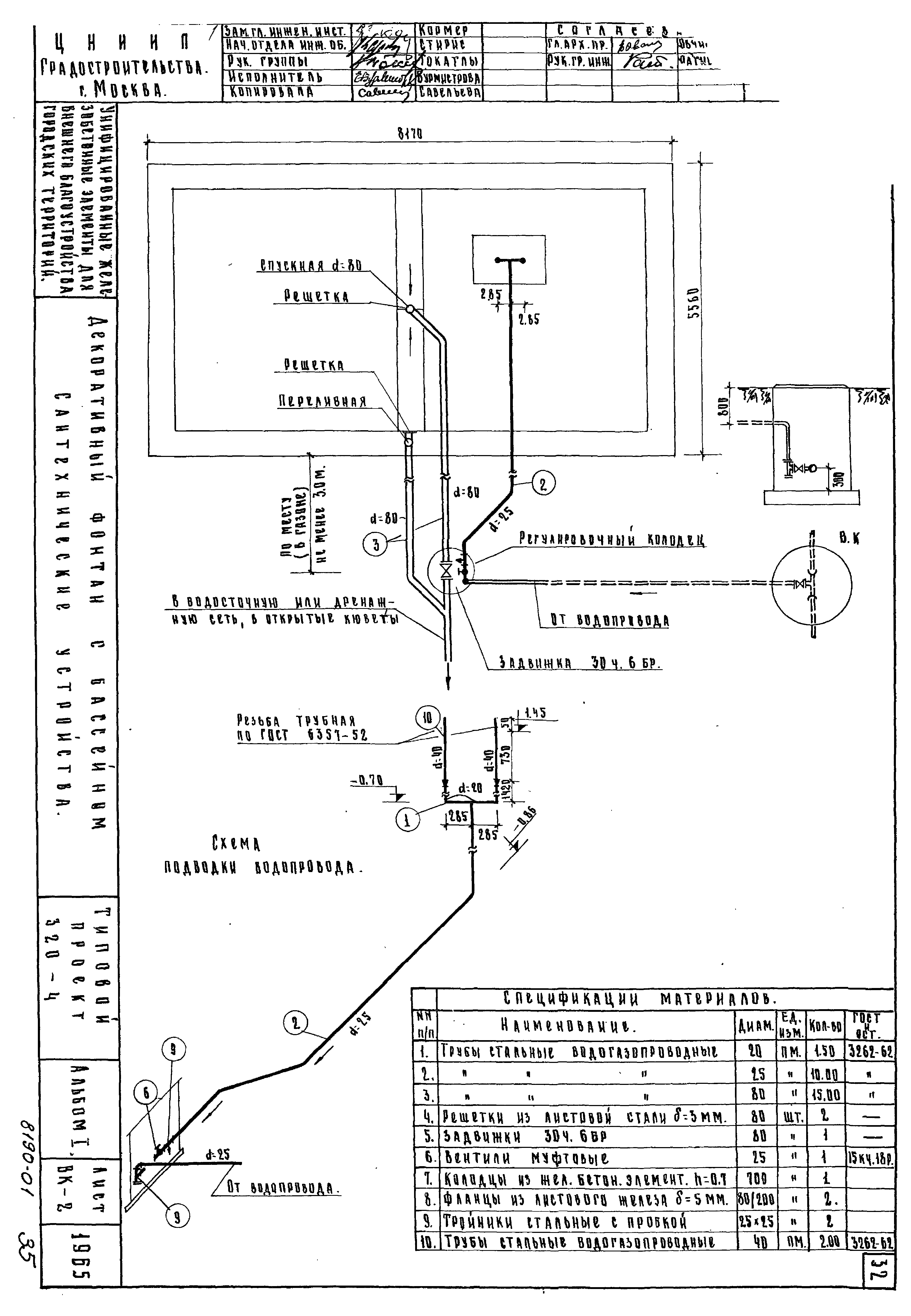 Типовой проект 320-4