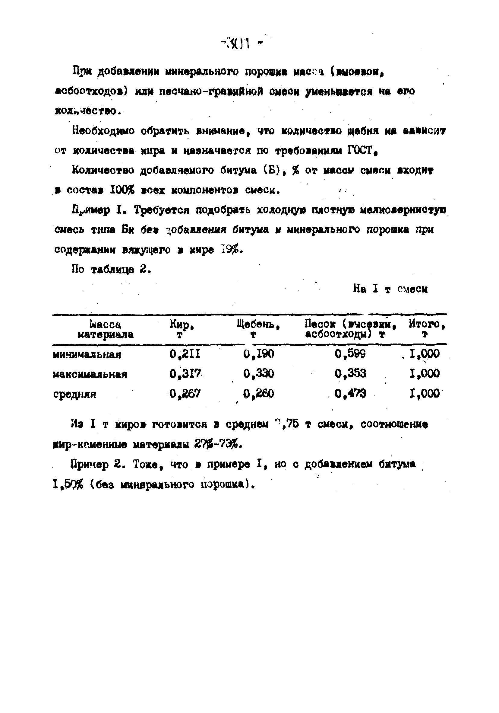 Технологические карты 