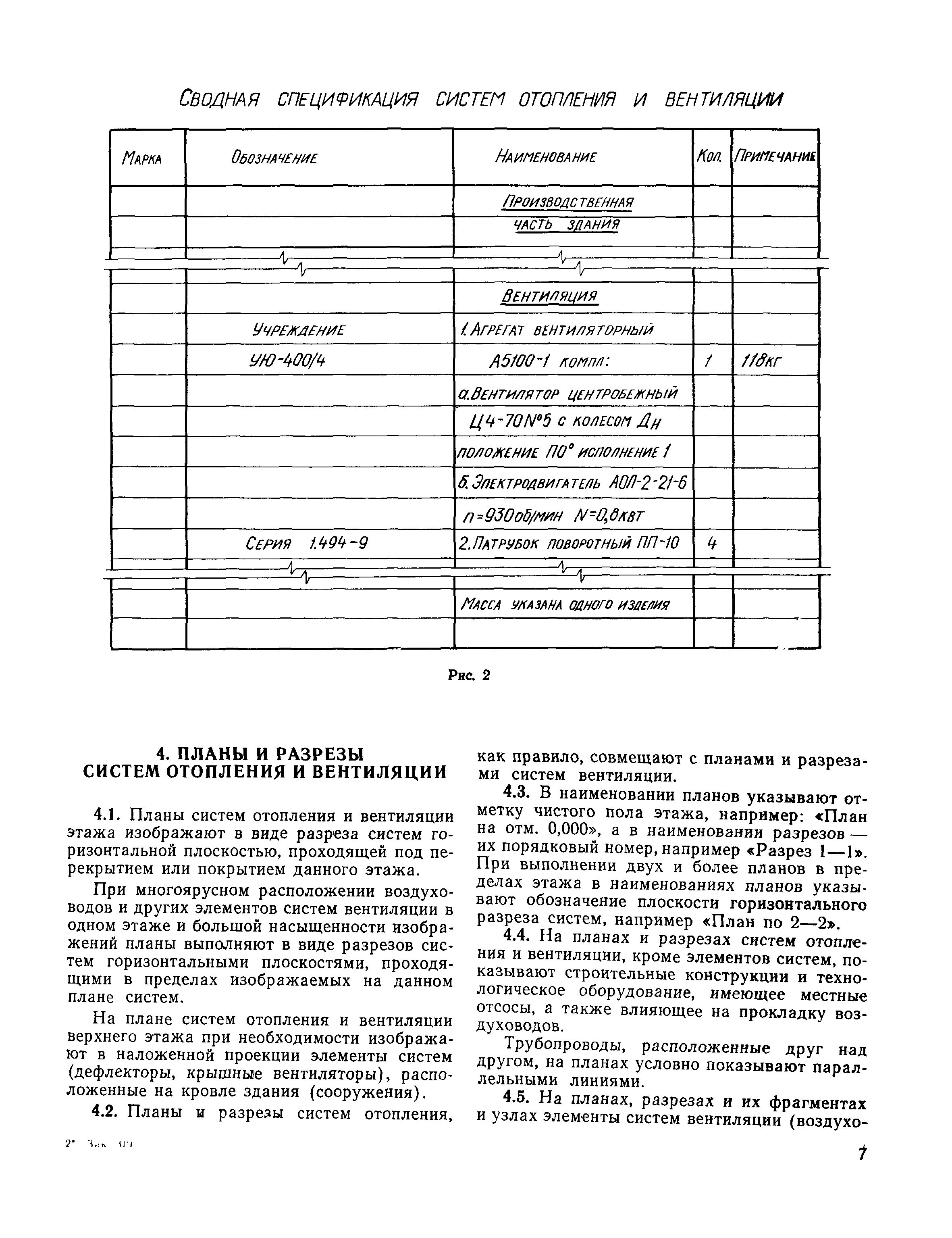 СН 460-74