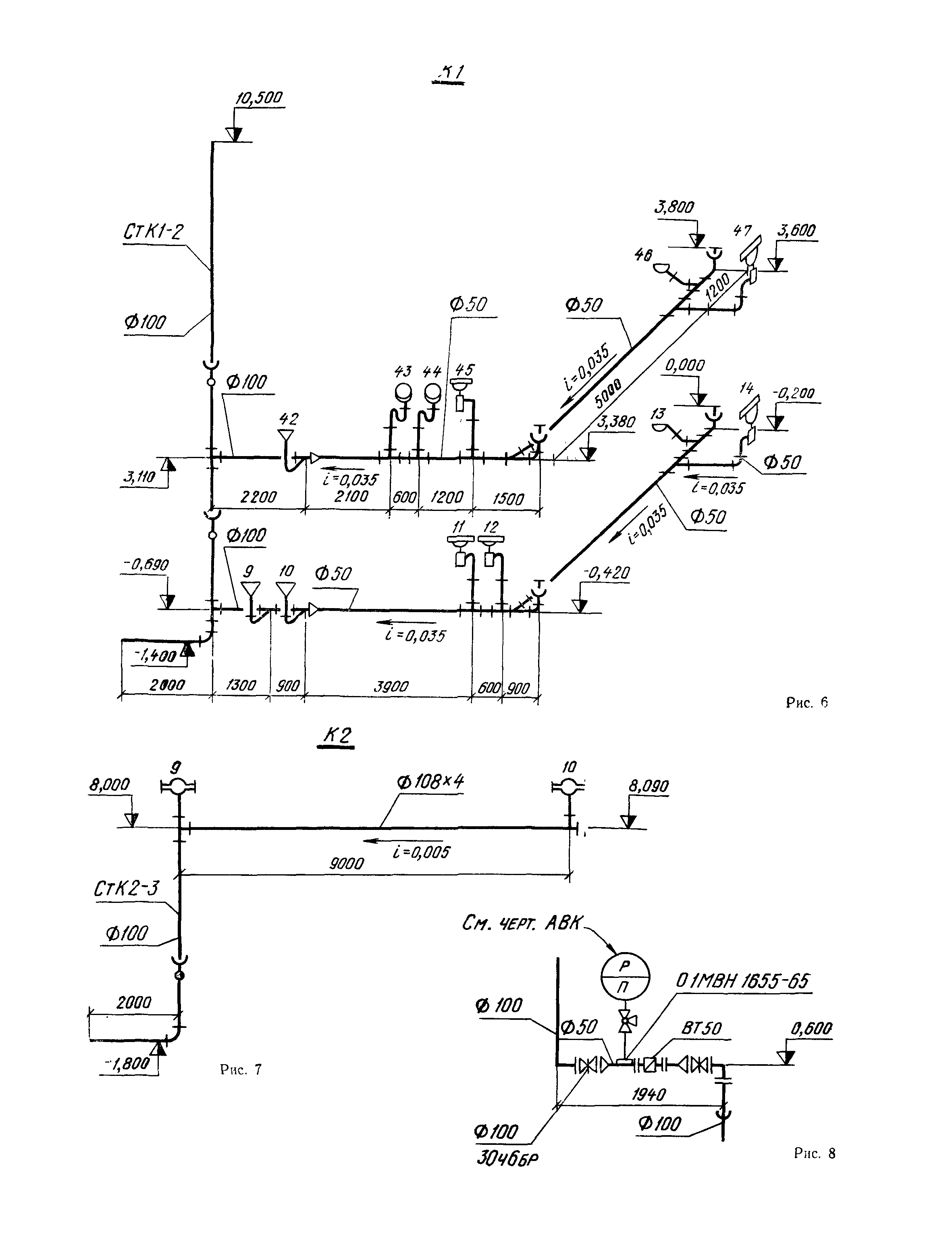 СН 460-74