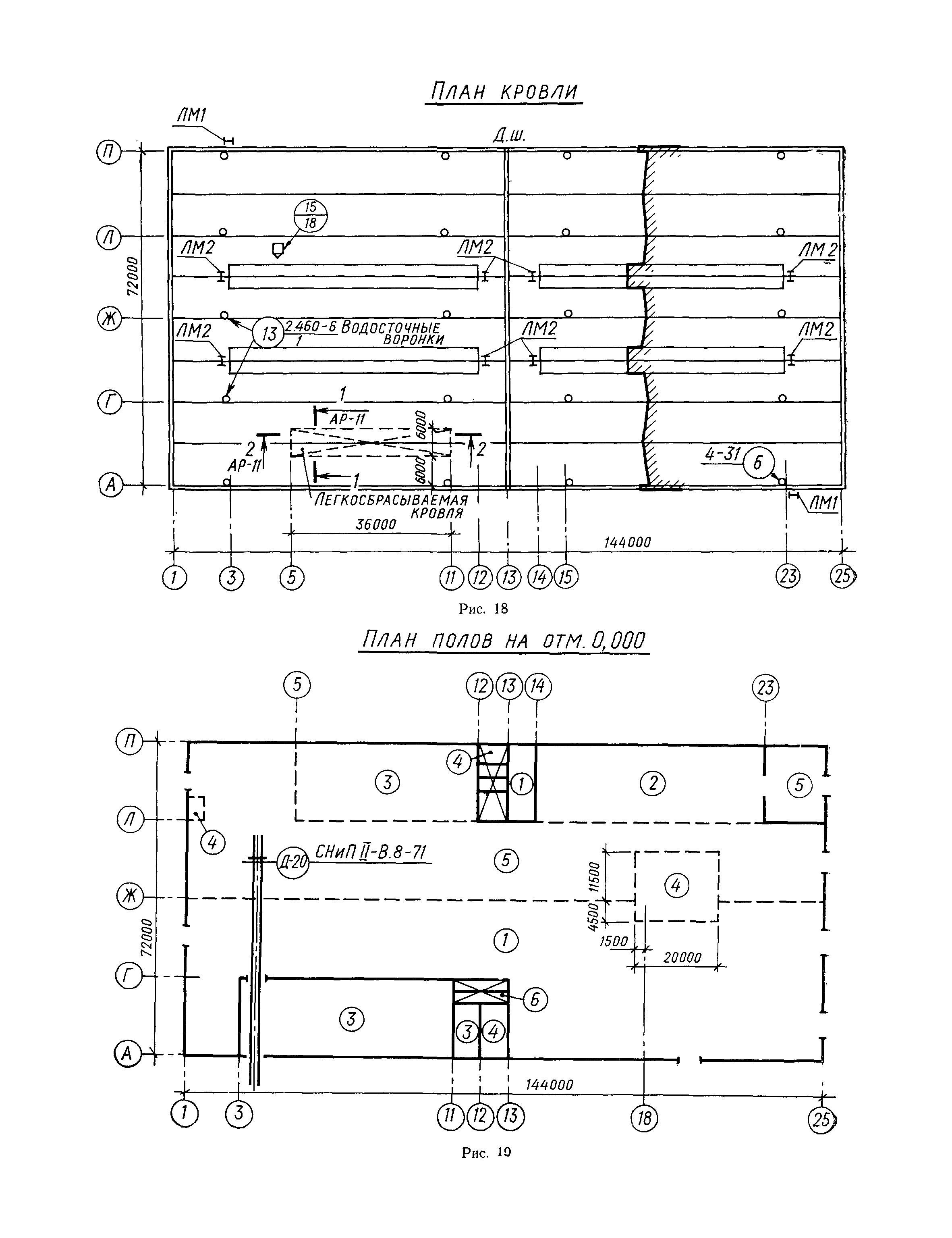 СН 460-74