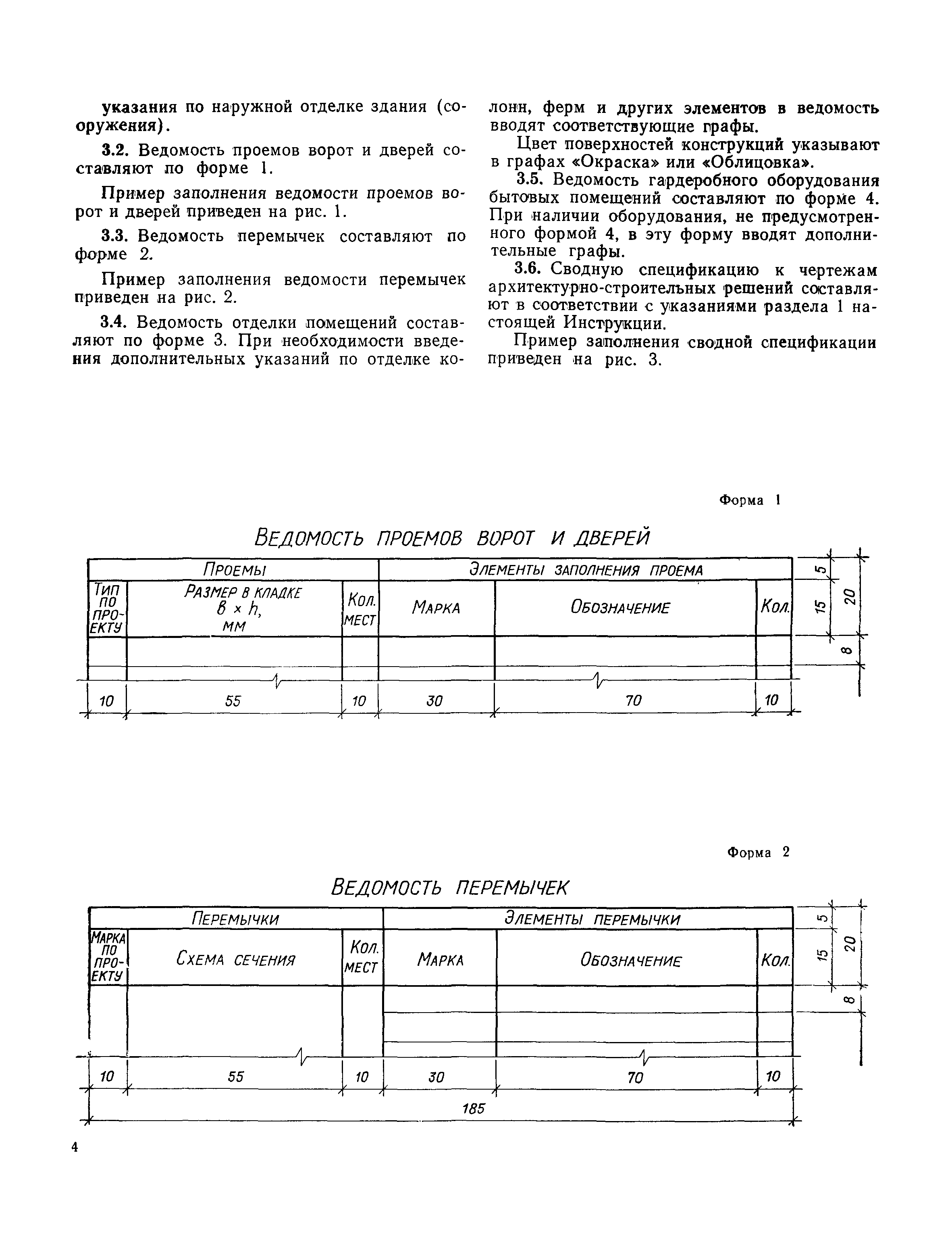 СН 460-74