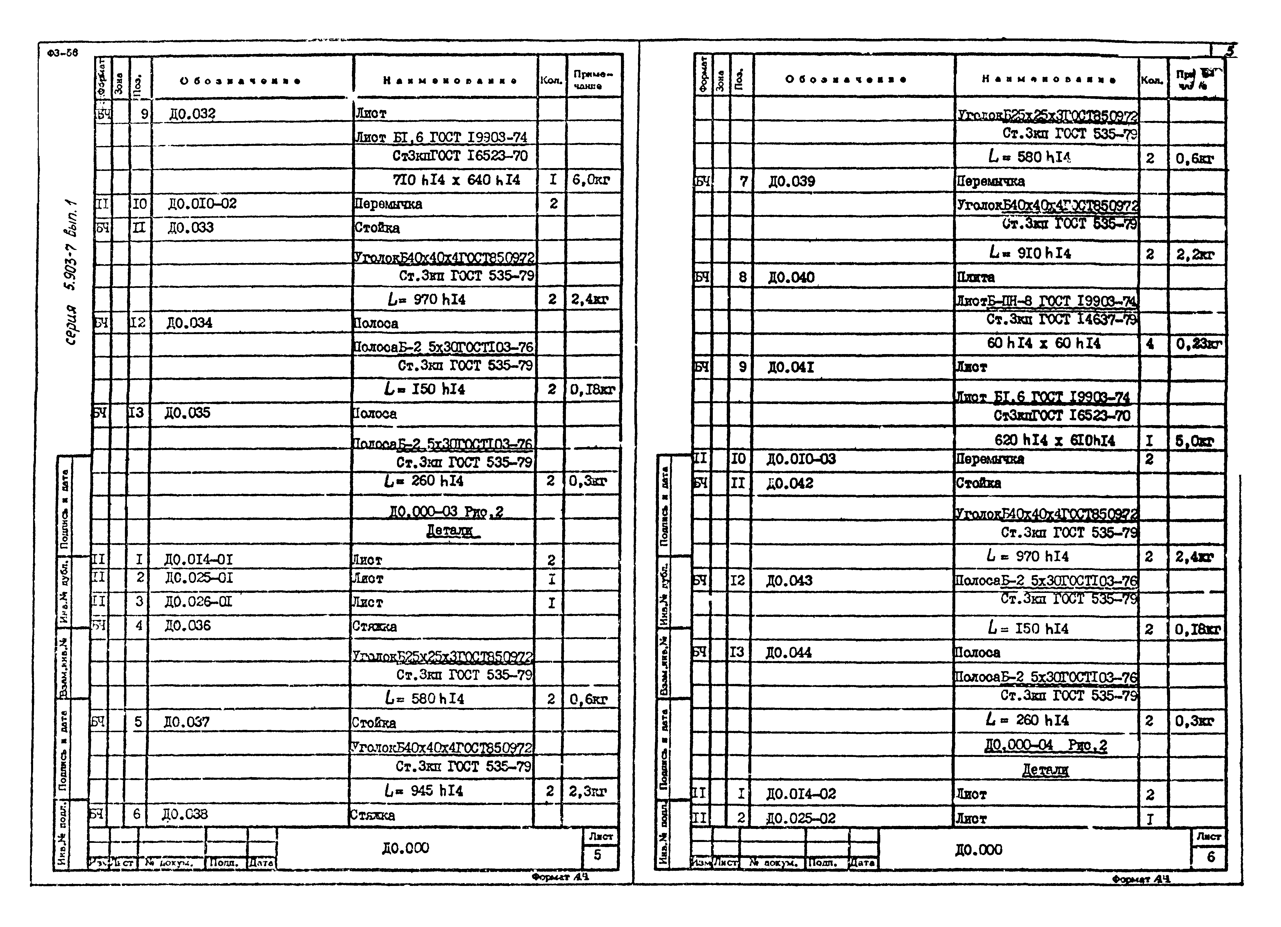 Серия 5.903-7