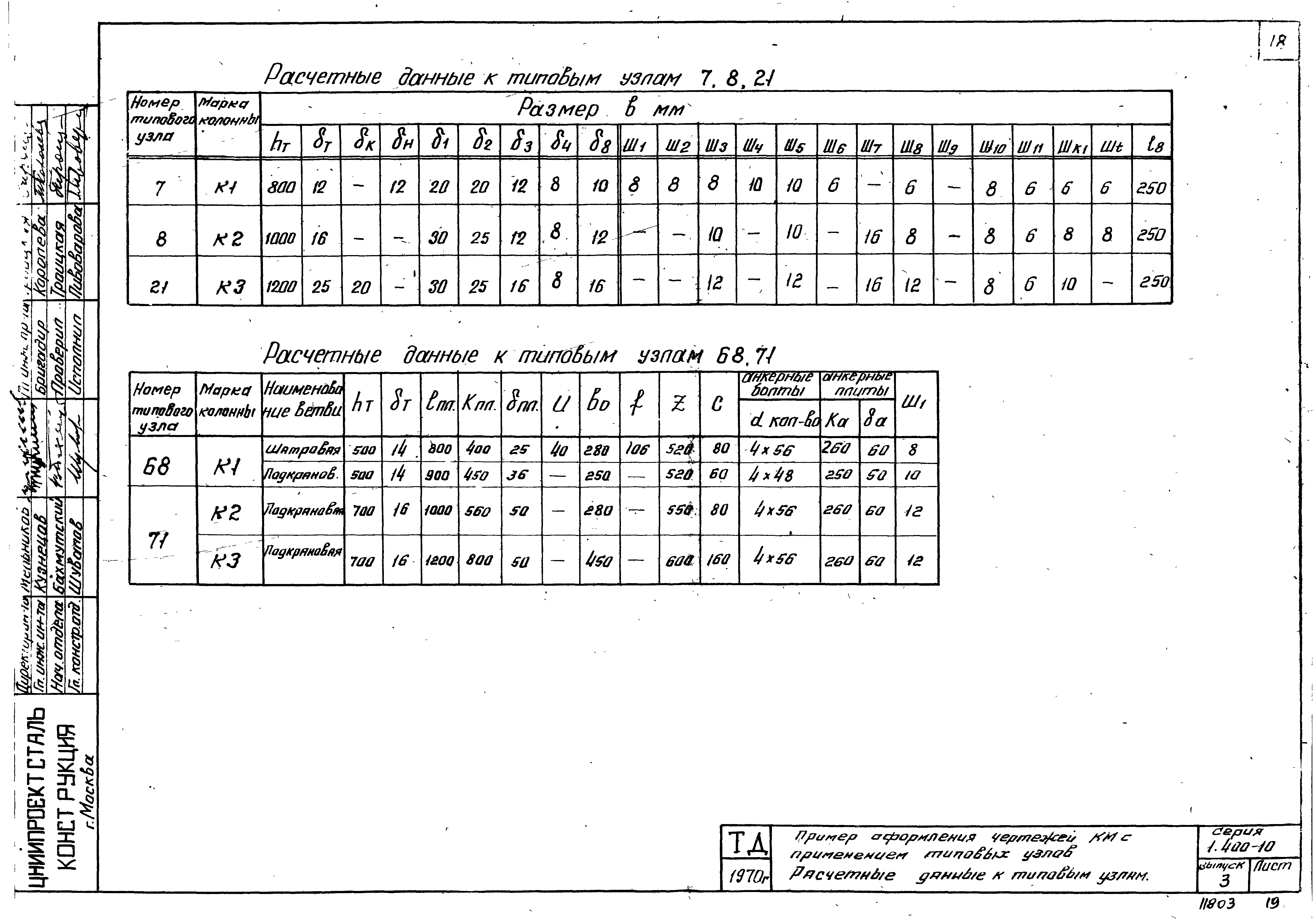 Серия 1.400-10