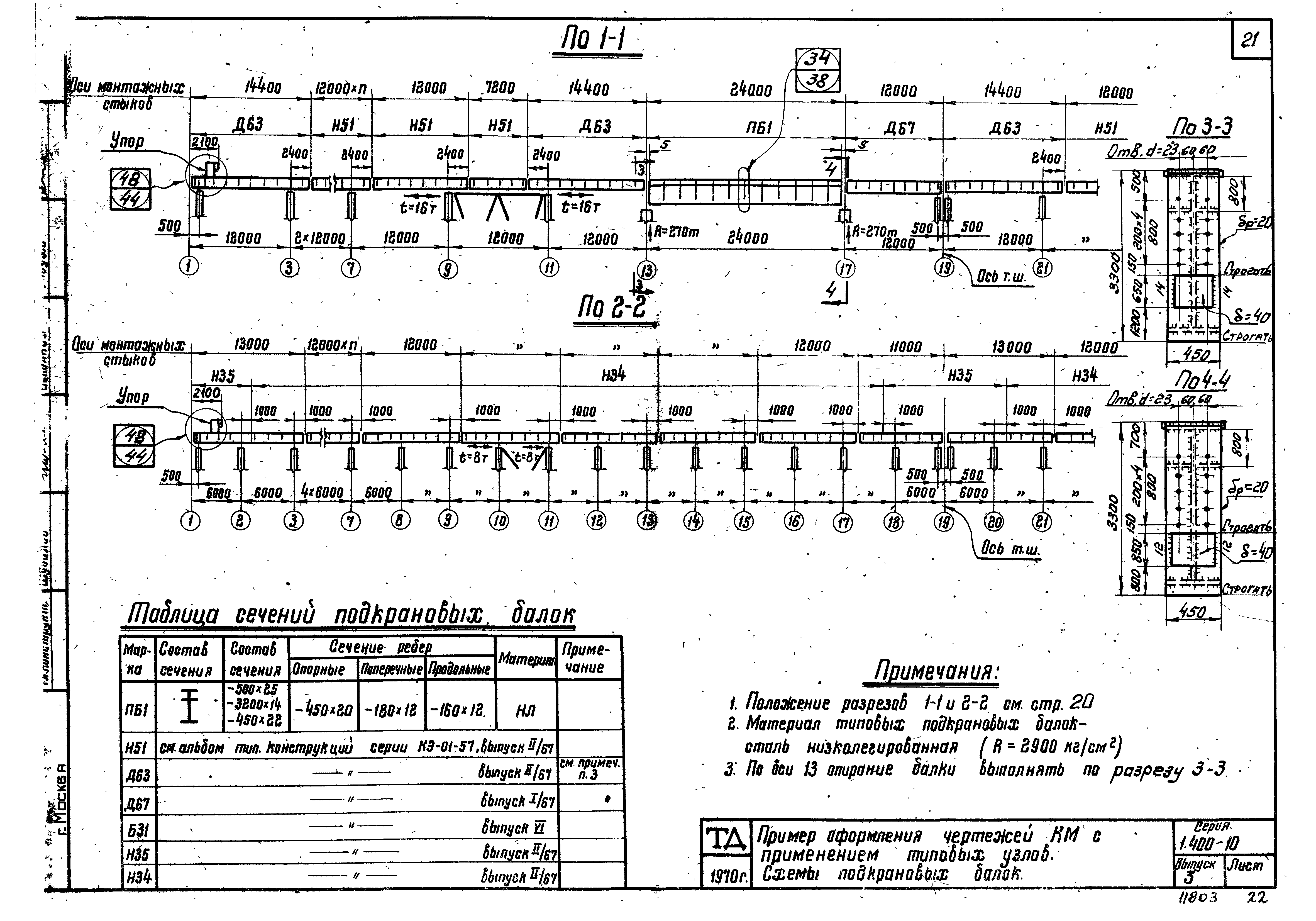 Серия 1.400-10