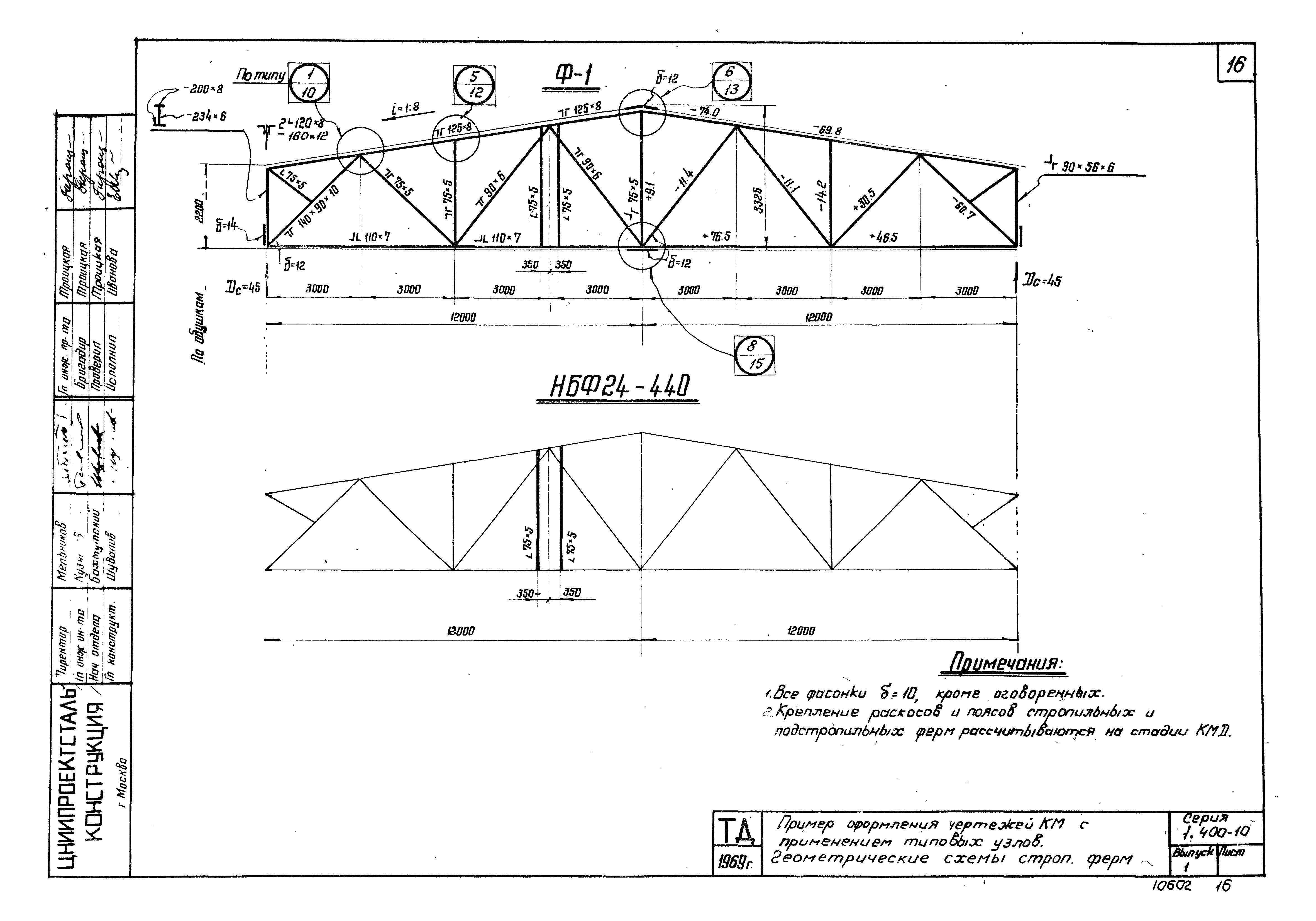 Серия 1.400-10