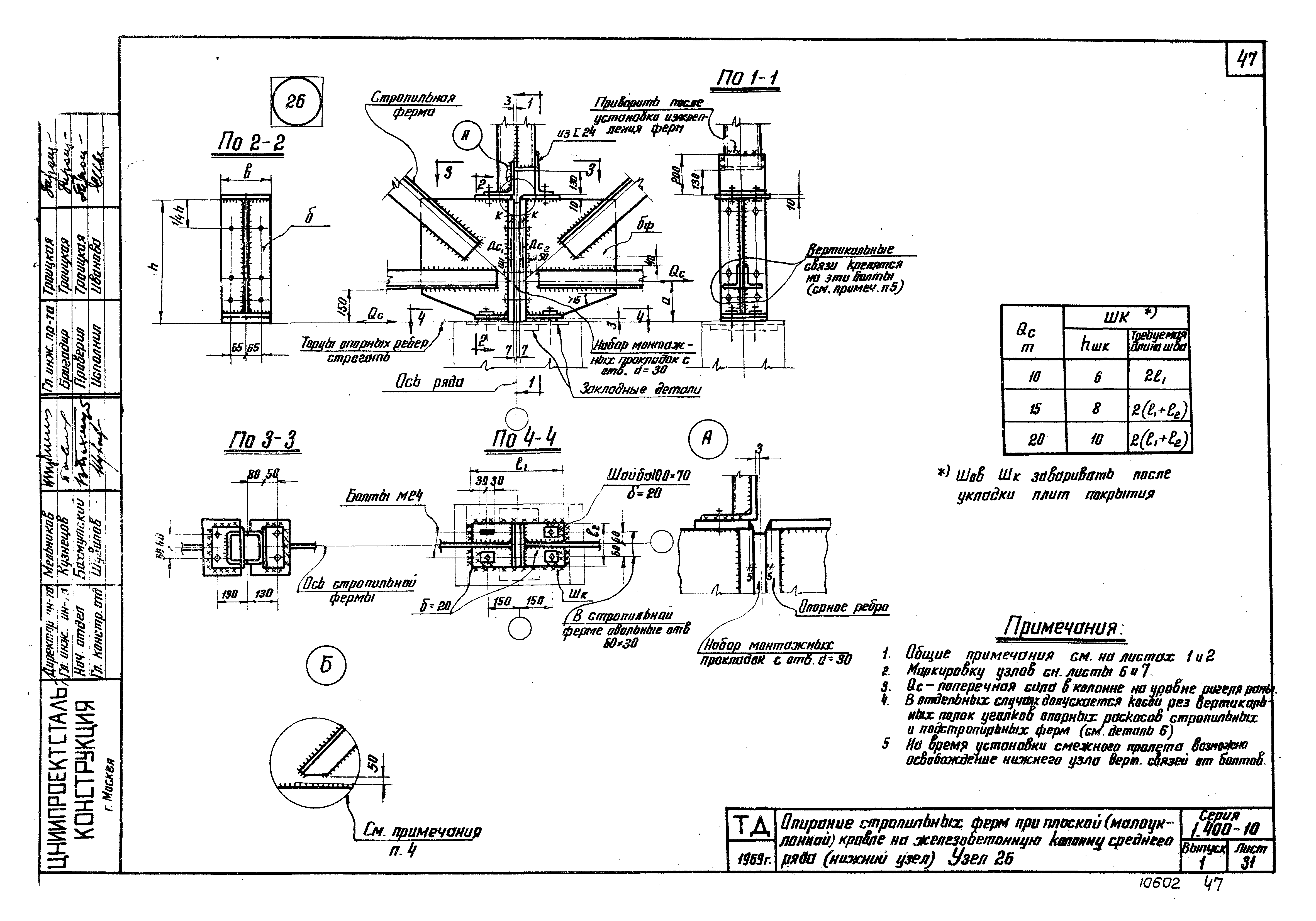 Серия 1.400-10