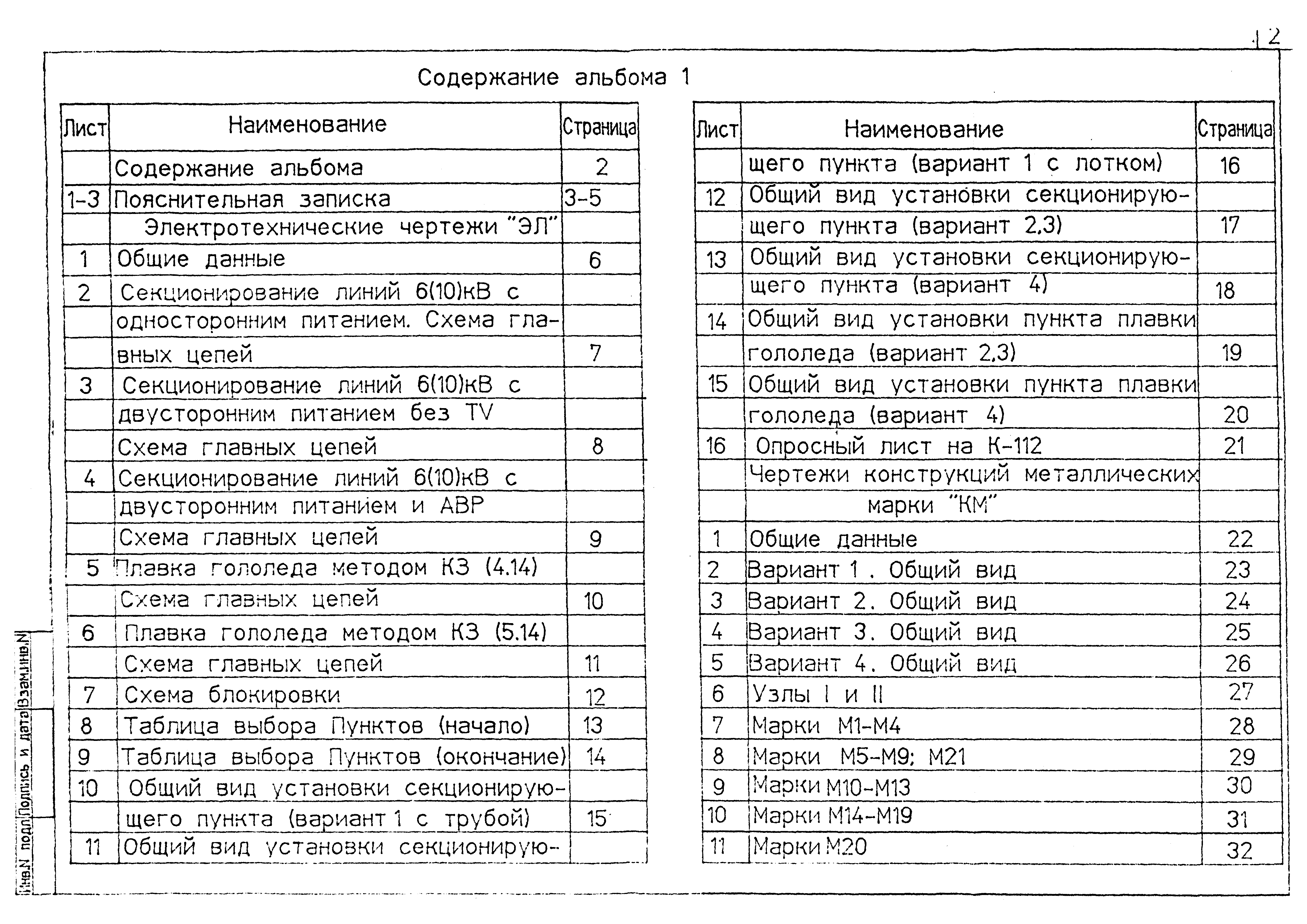 Типовой проект ОТП.С.02.62.01-93