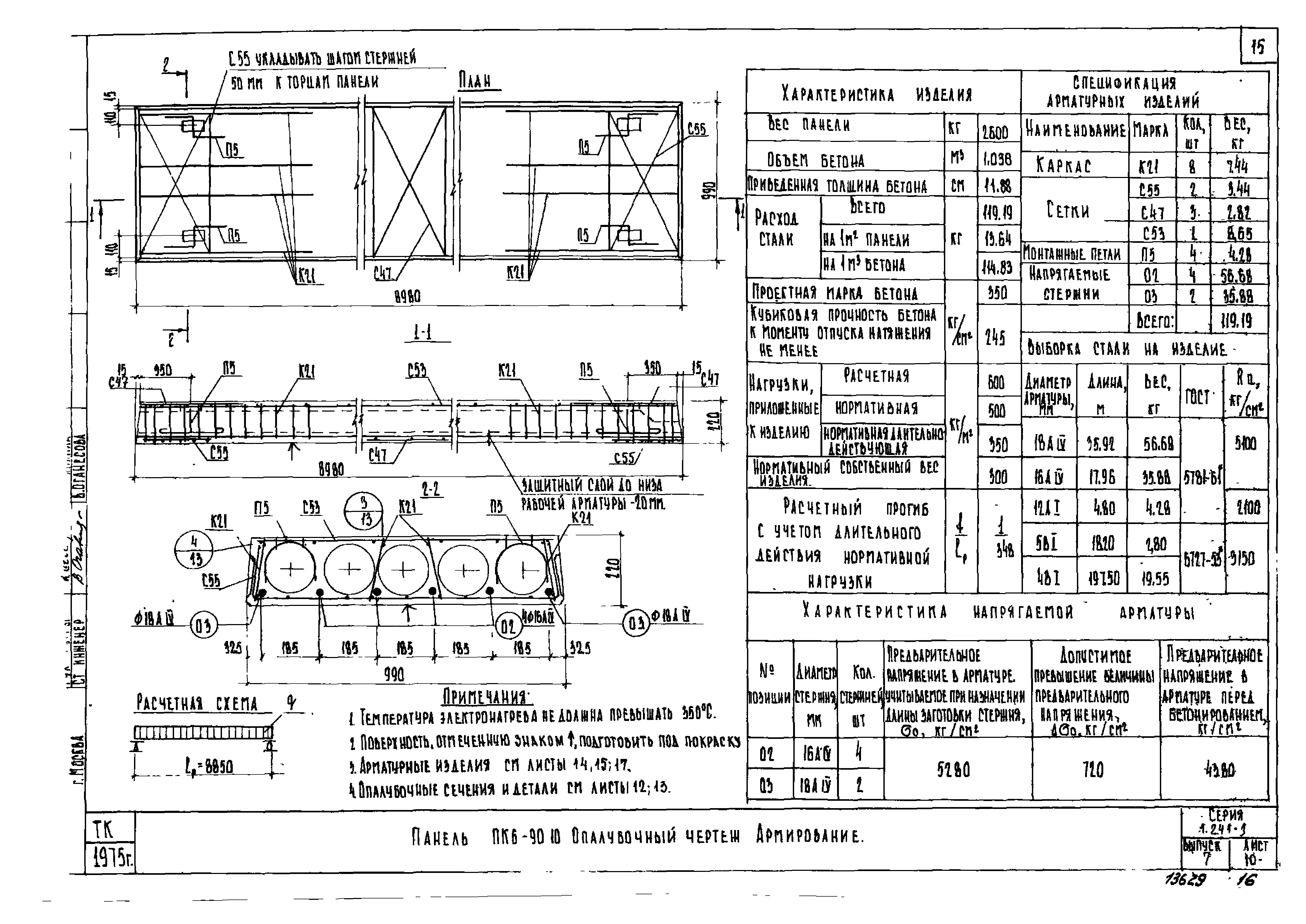 Серия 1.241-1