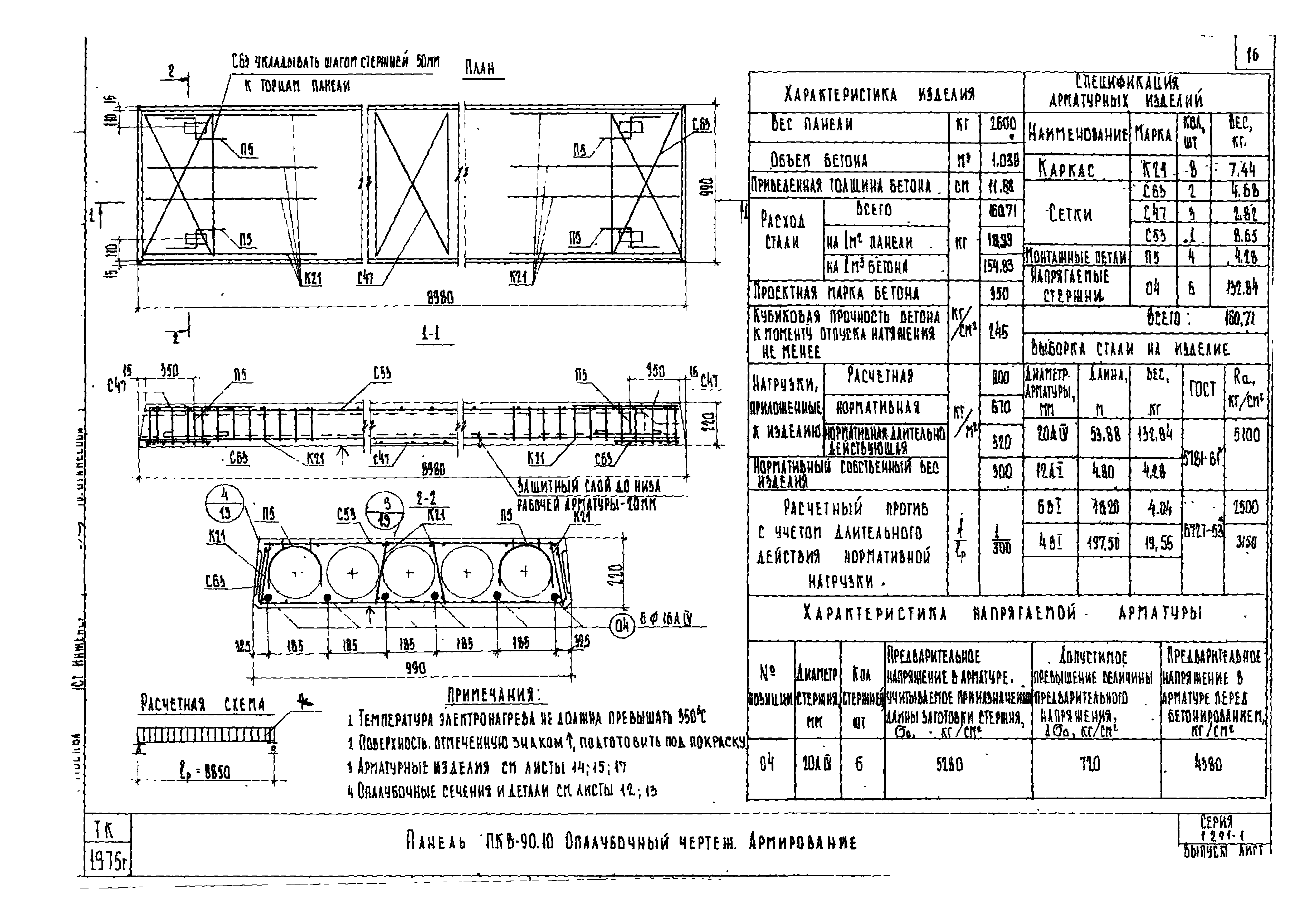 Серия 1.241-1