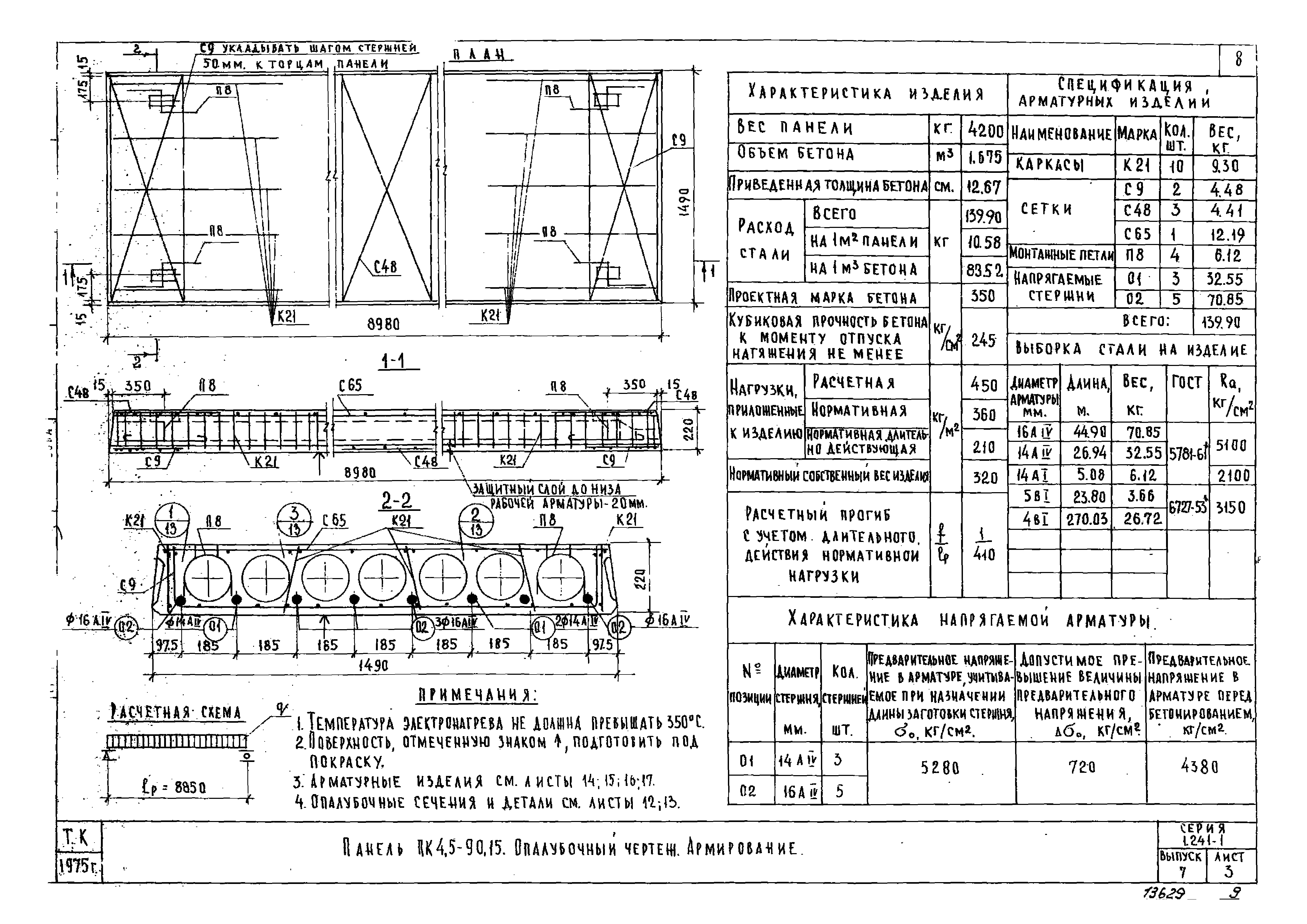 Серия 1.241-1