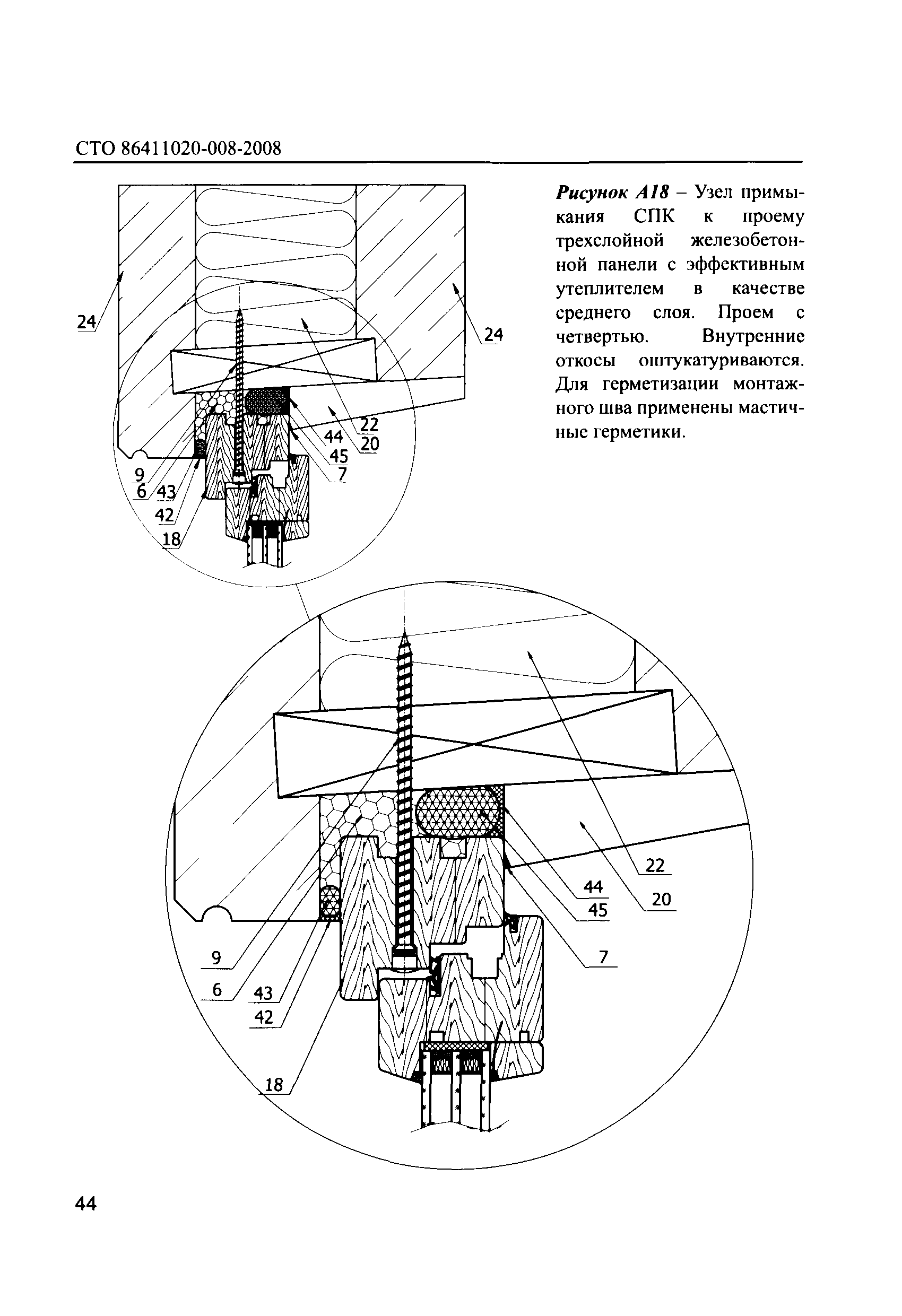 СТО 86411020-008-2008