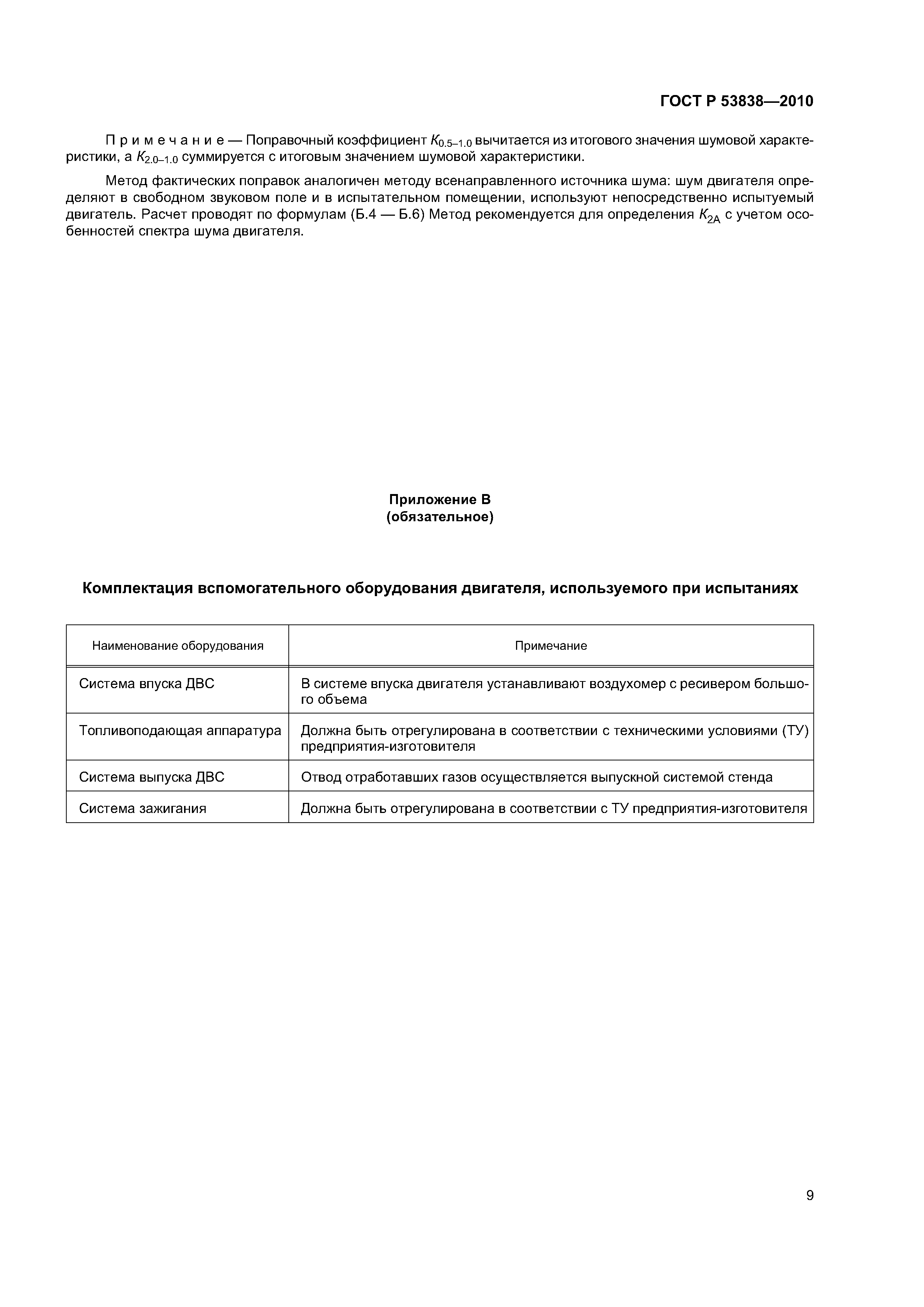 ГОСТ Р 53838-2010
