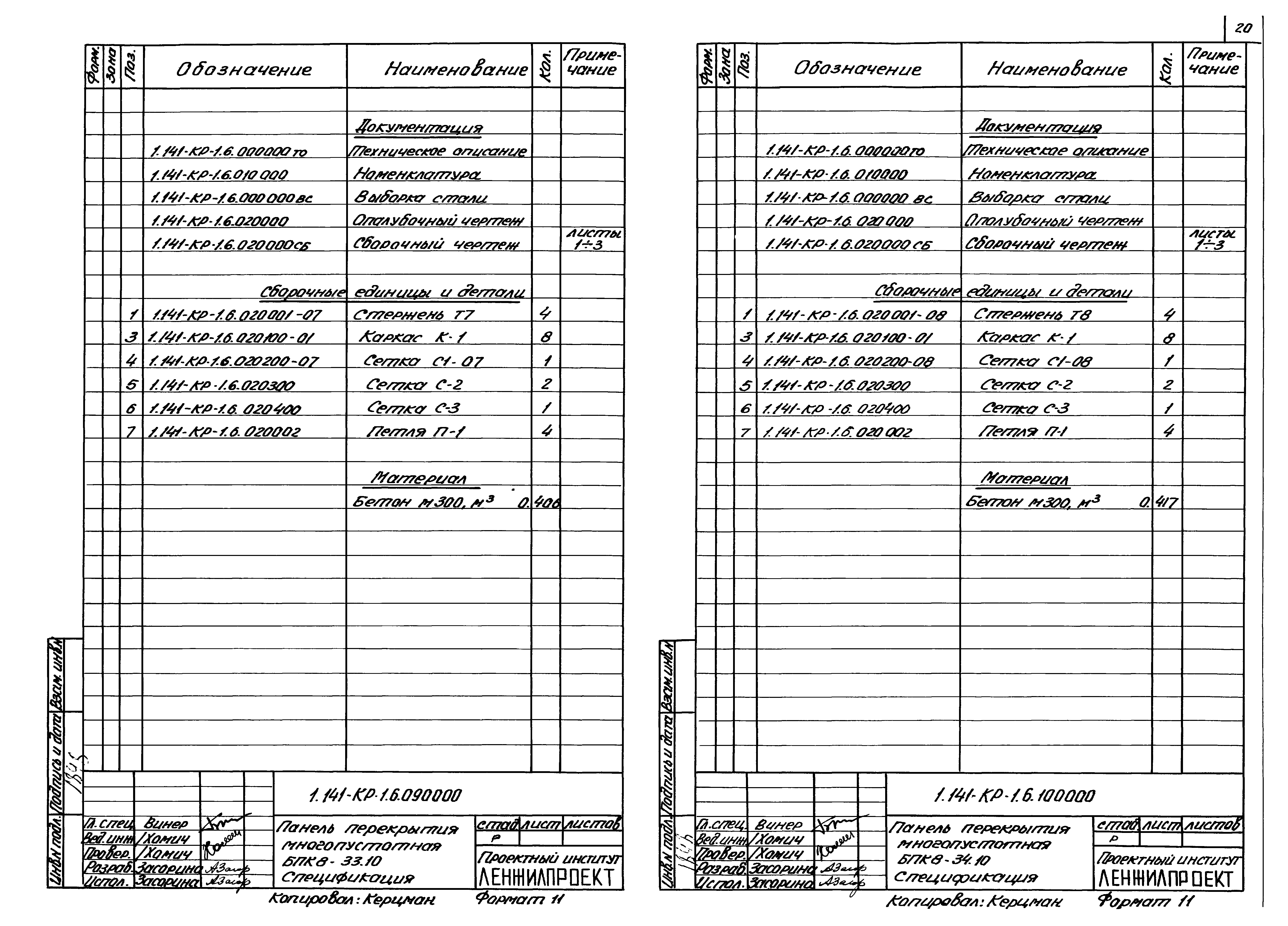 Серия 1.141-КР-1