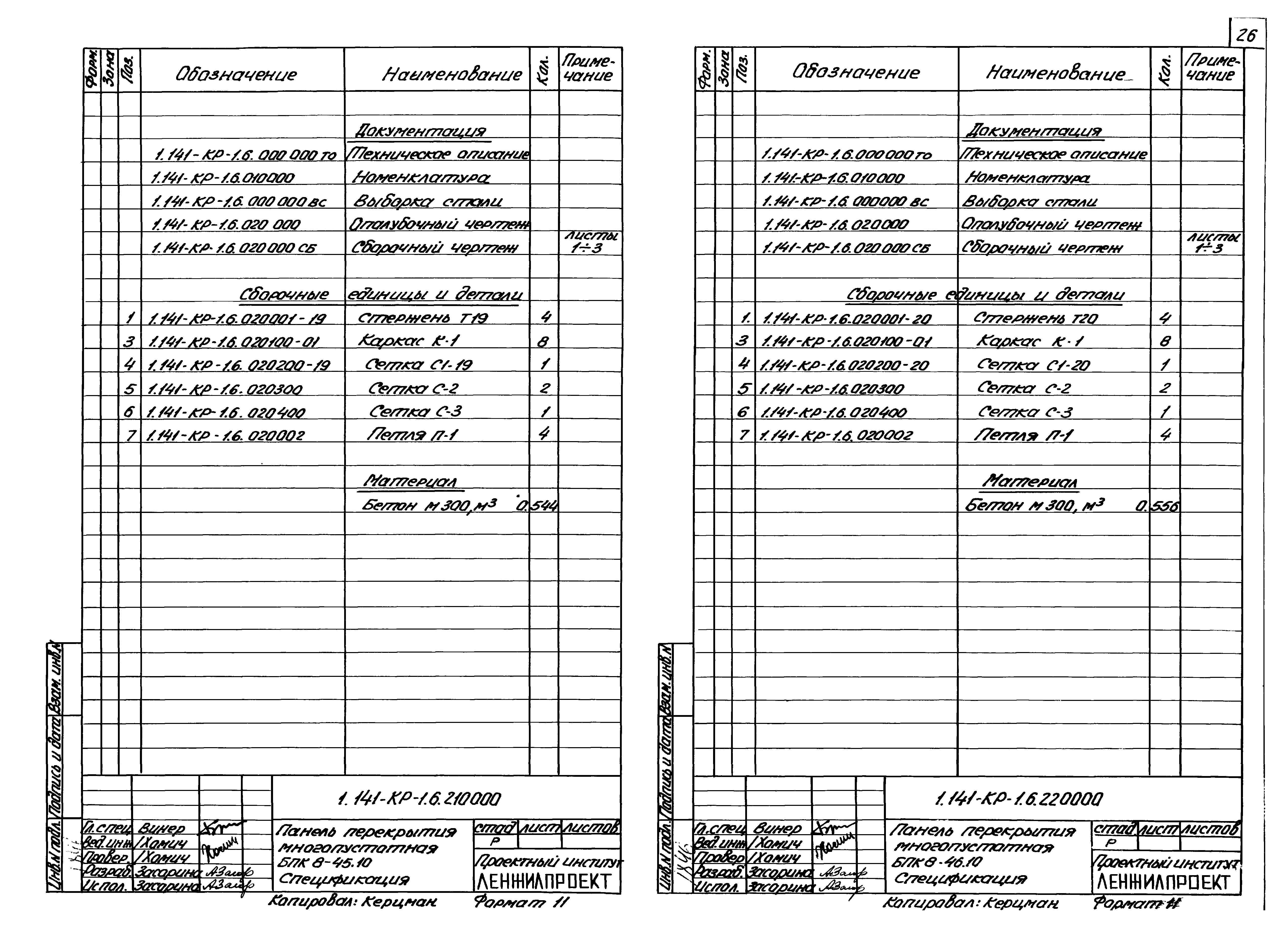 Серия 1.141-КР-1