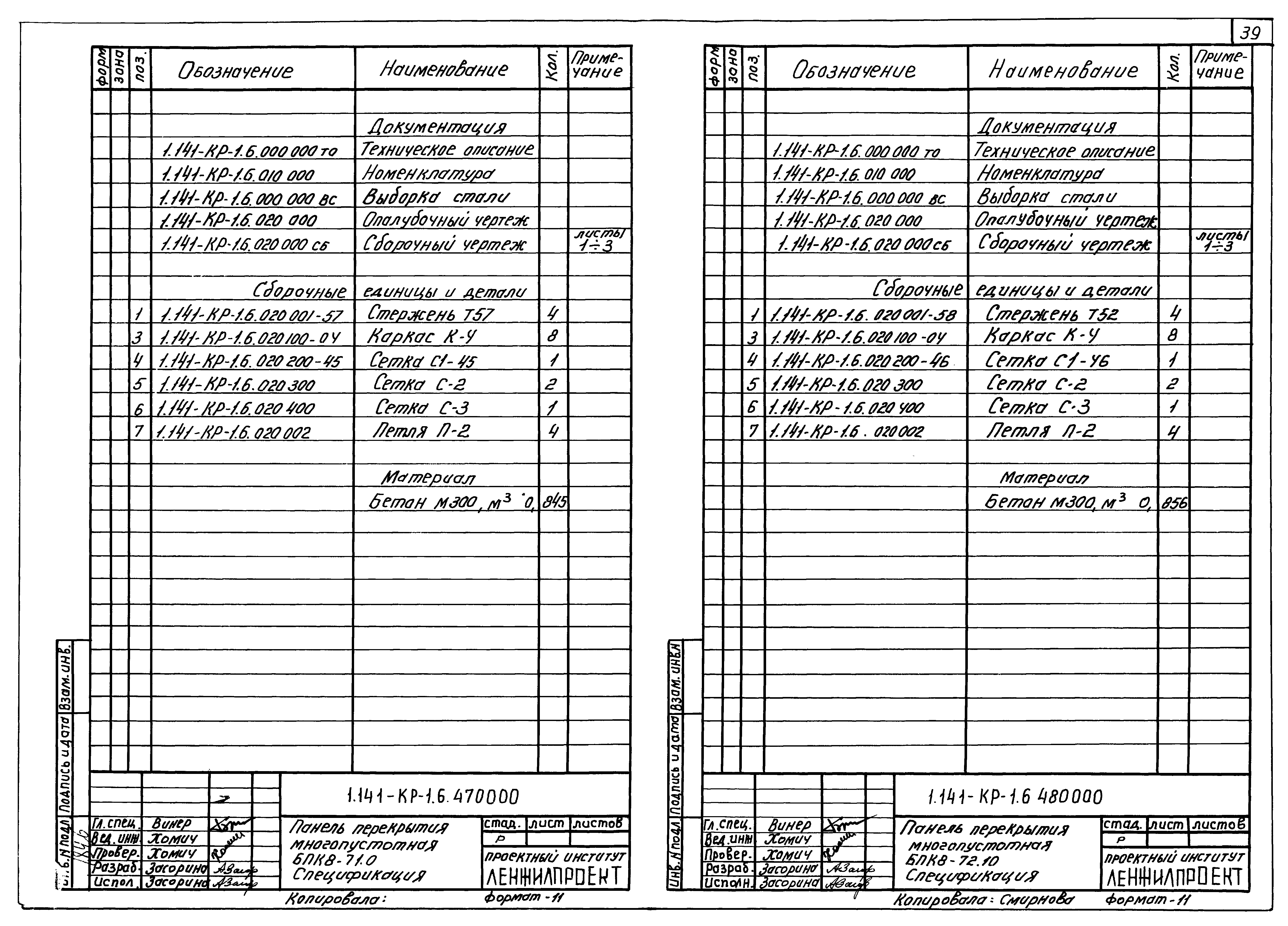 Серия 1.141-КР-1