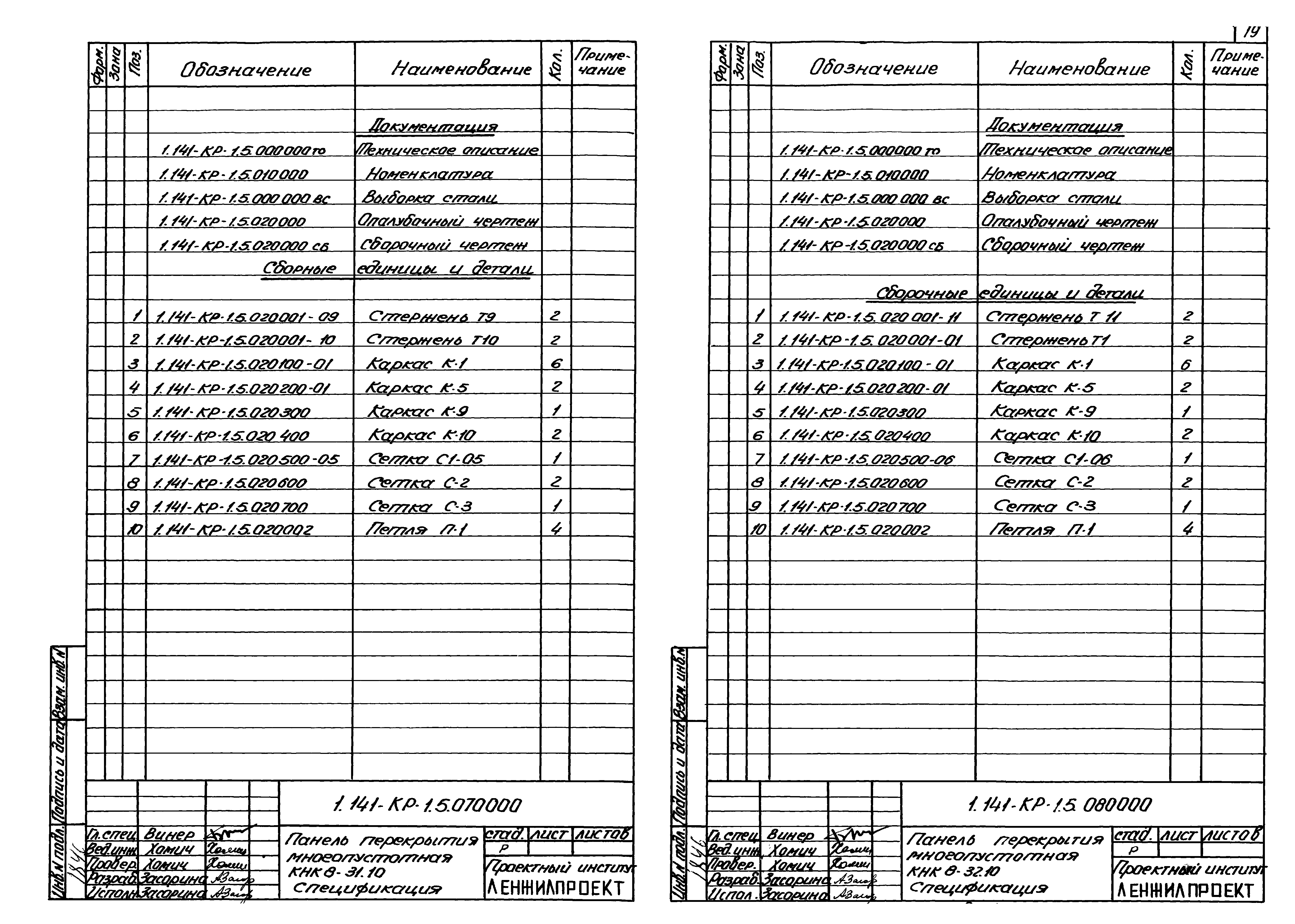 Серия 1.141-КР-1