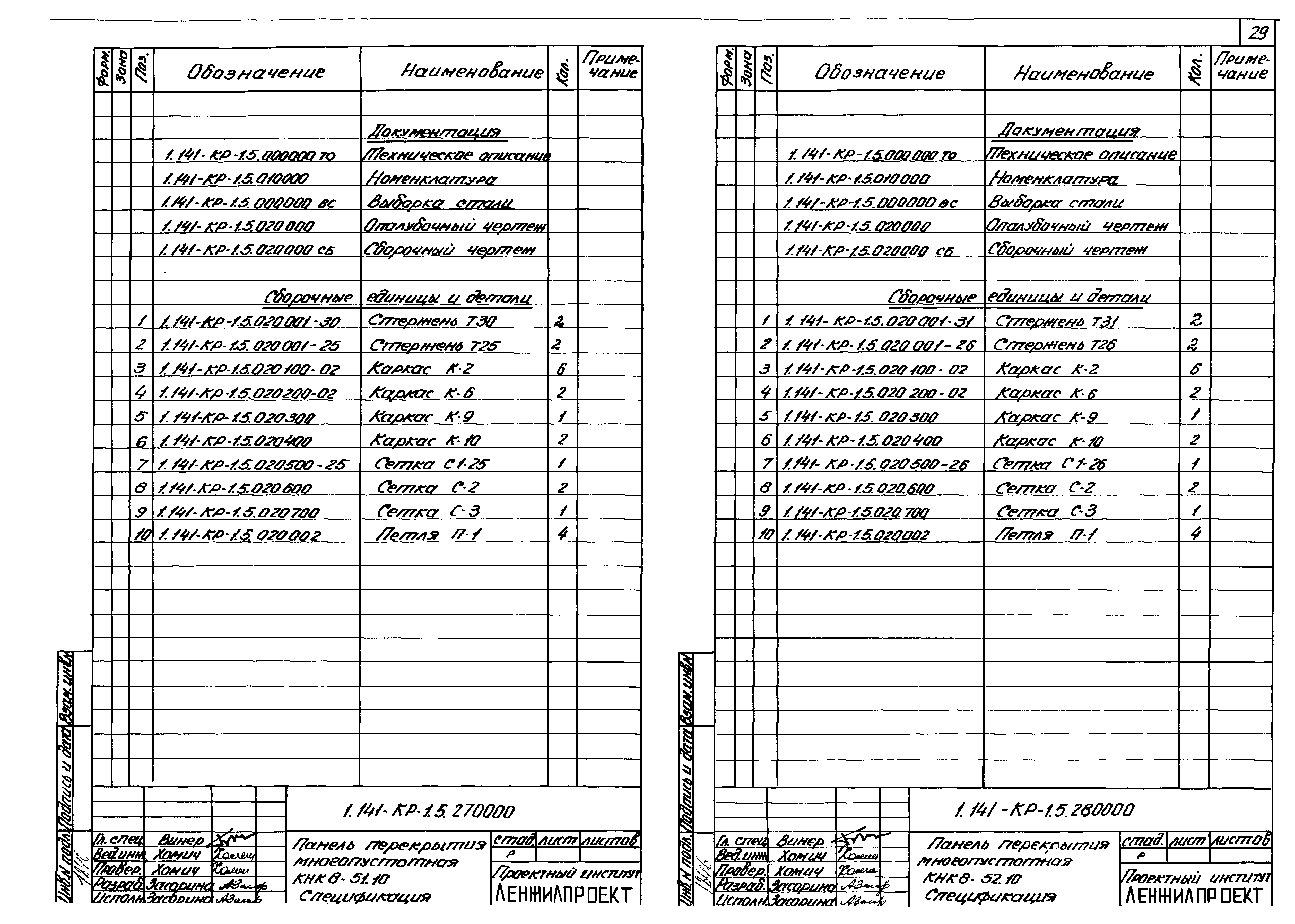 Серия 1.141-КР-1