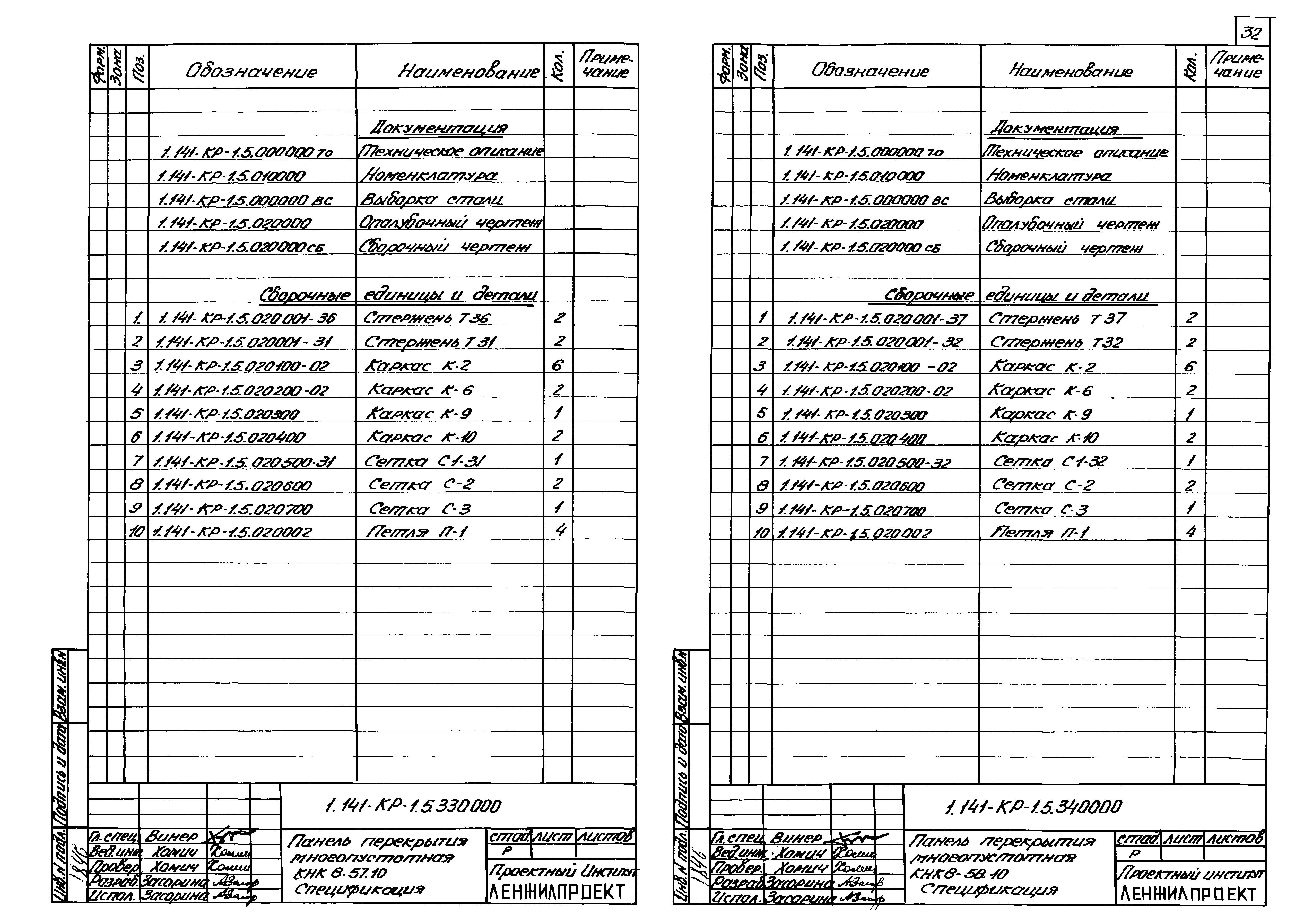 Серия 1.141-КР-1