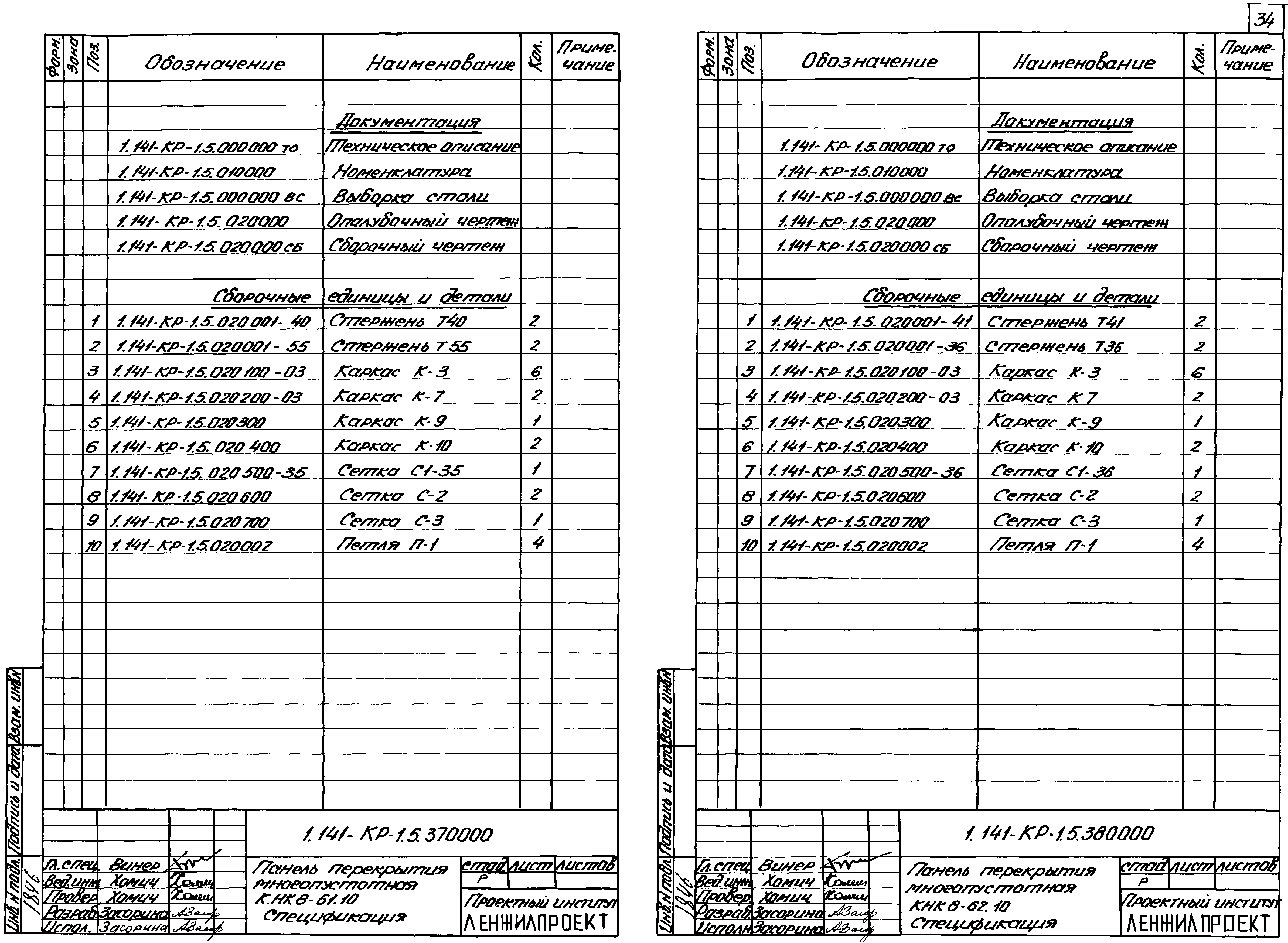 Серия 1.141-КР-1