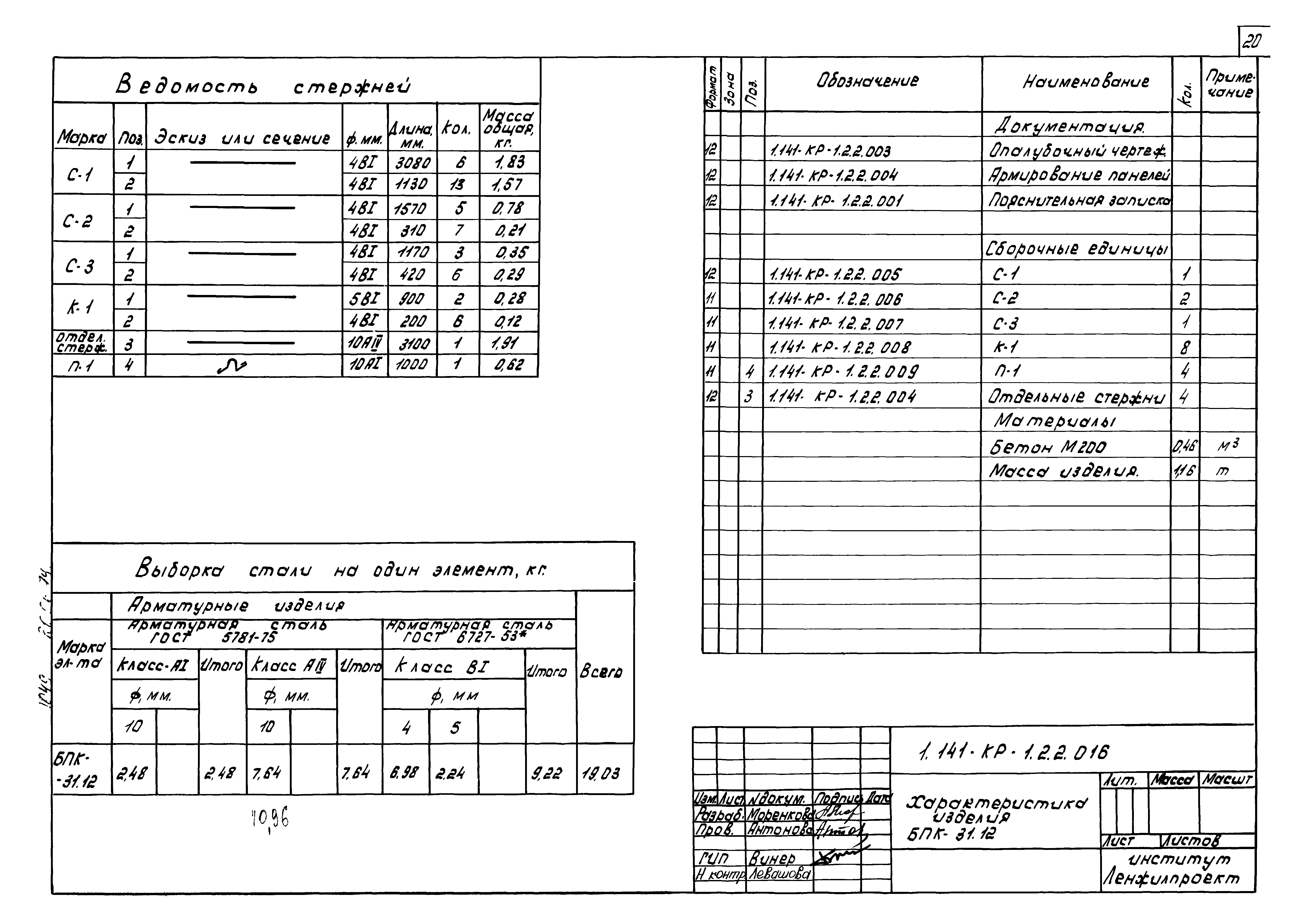 Серия 1.141-КР-1