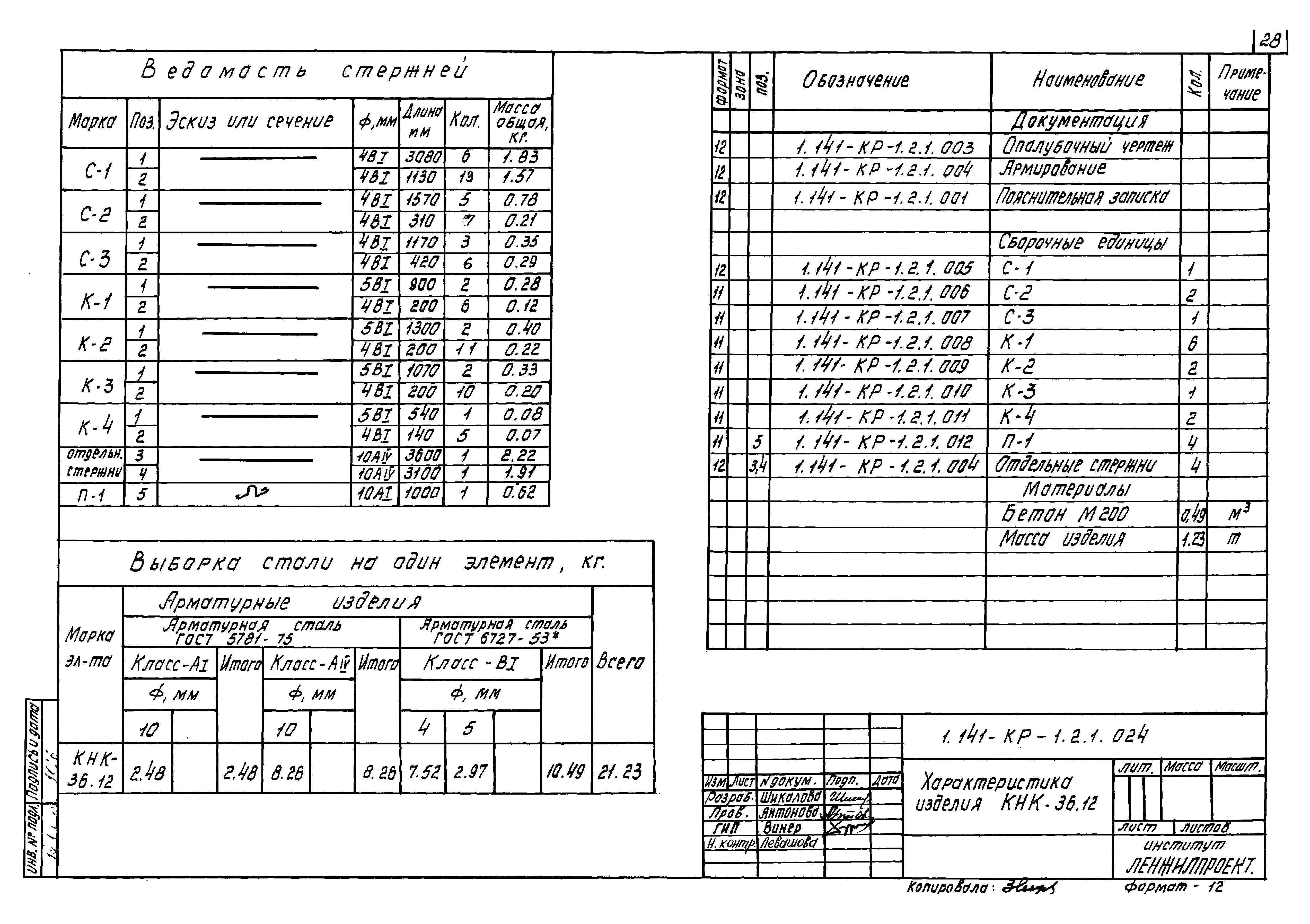 Серия 1.141-КР-1