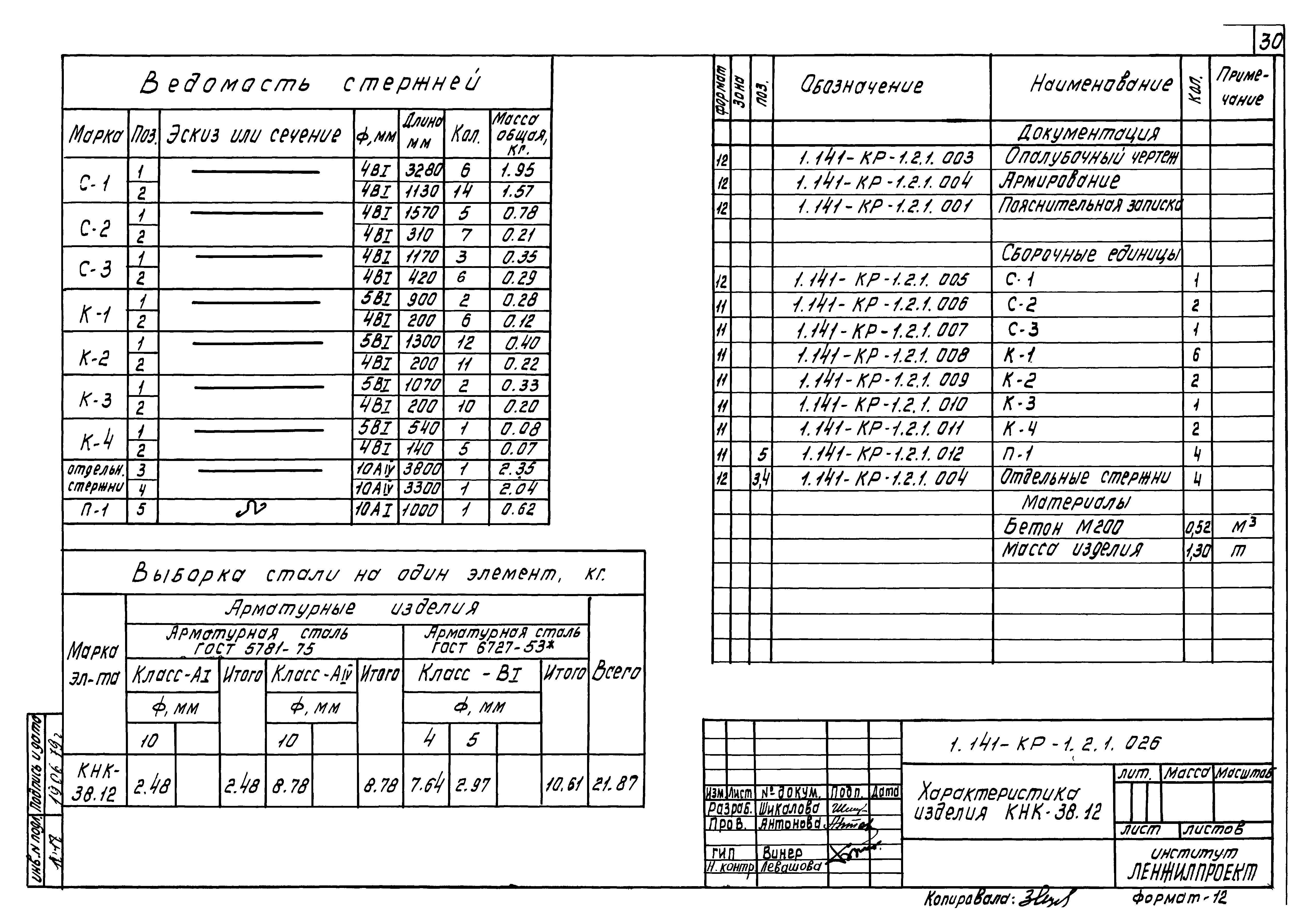 Серия 1.141-КР-1