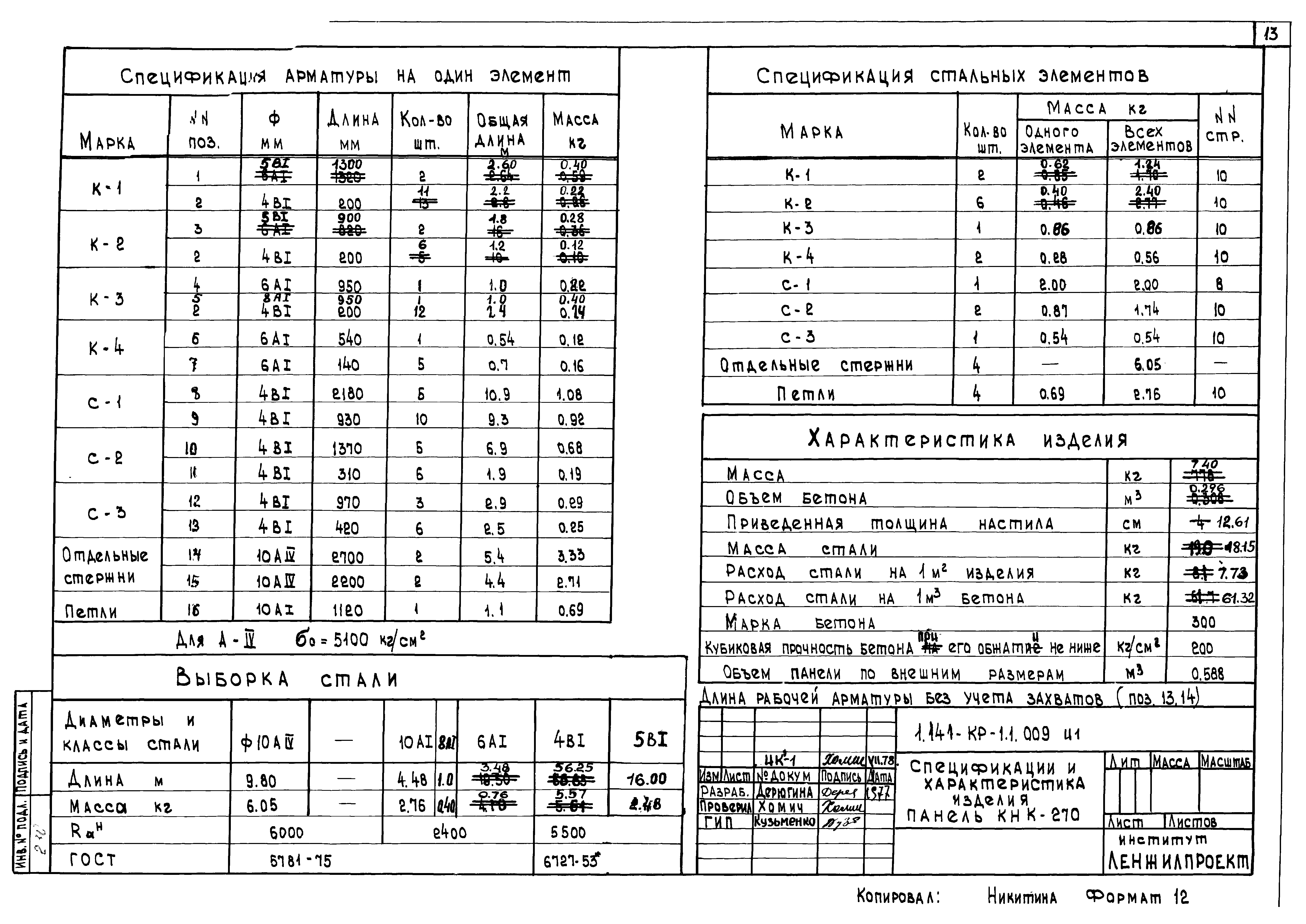 Серия 1.141-КР-1