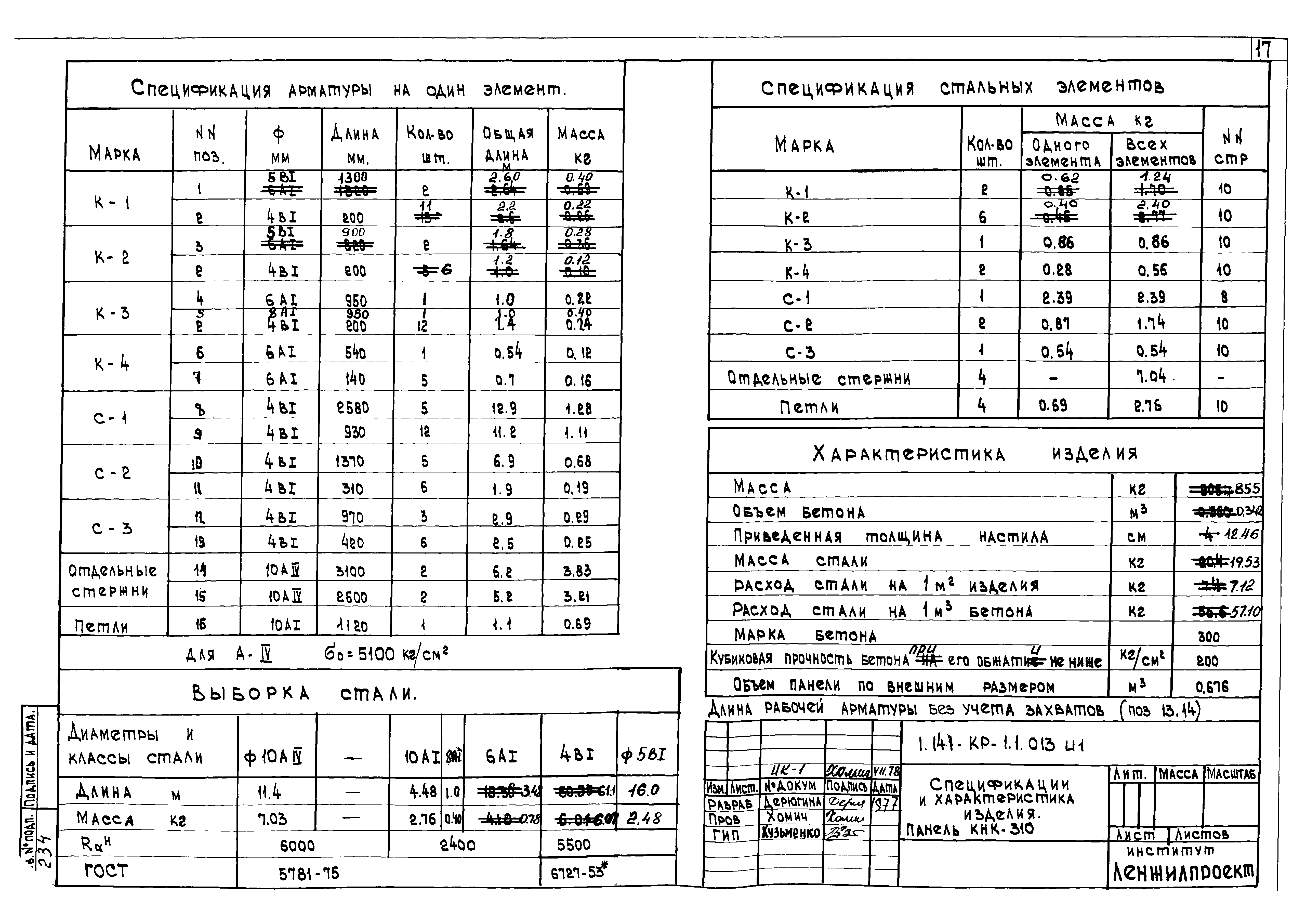 Серия 1.141-КР-1