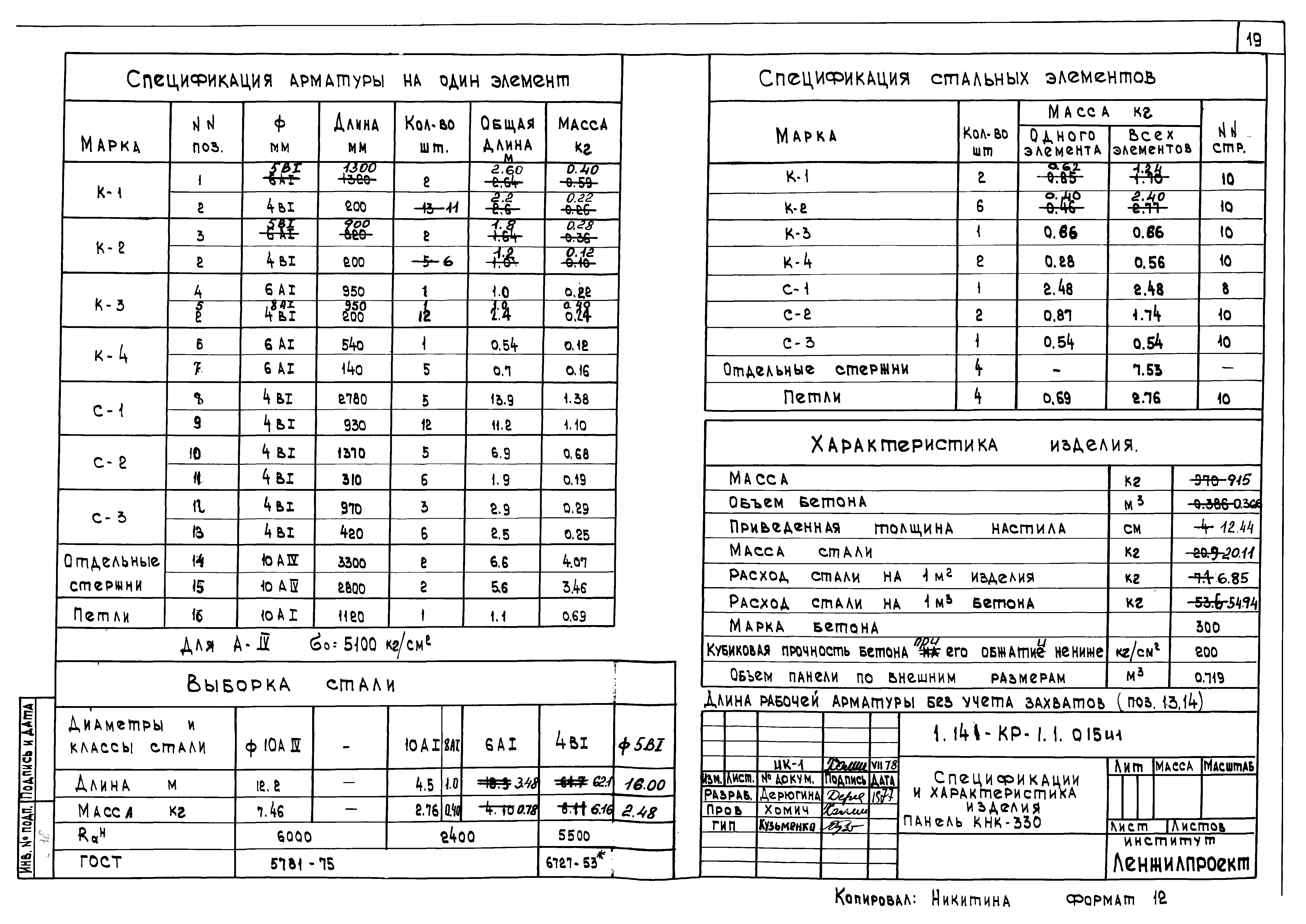 Серия 1.141-КР-1