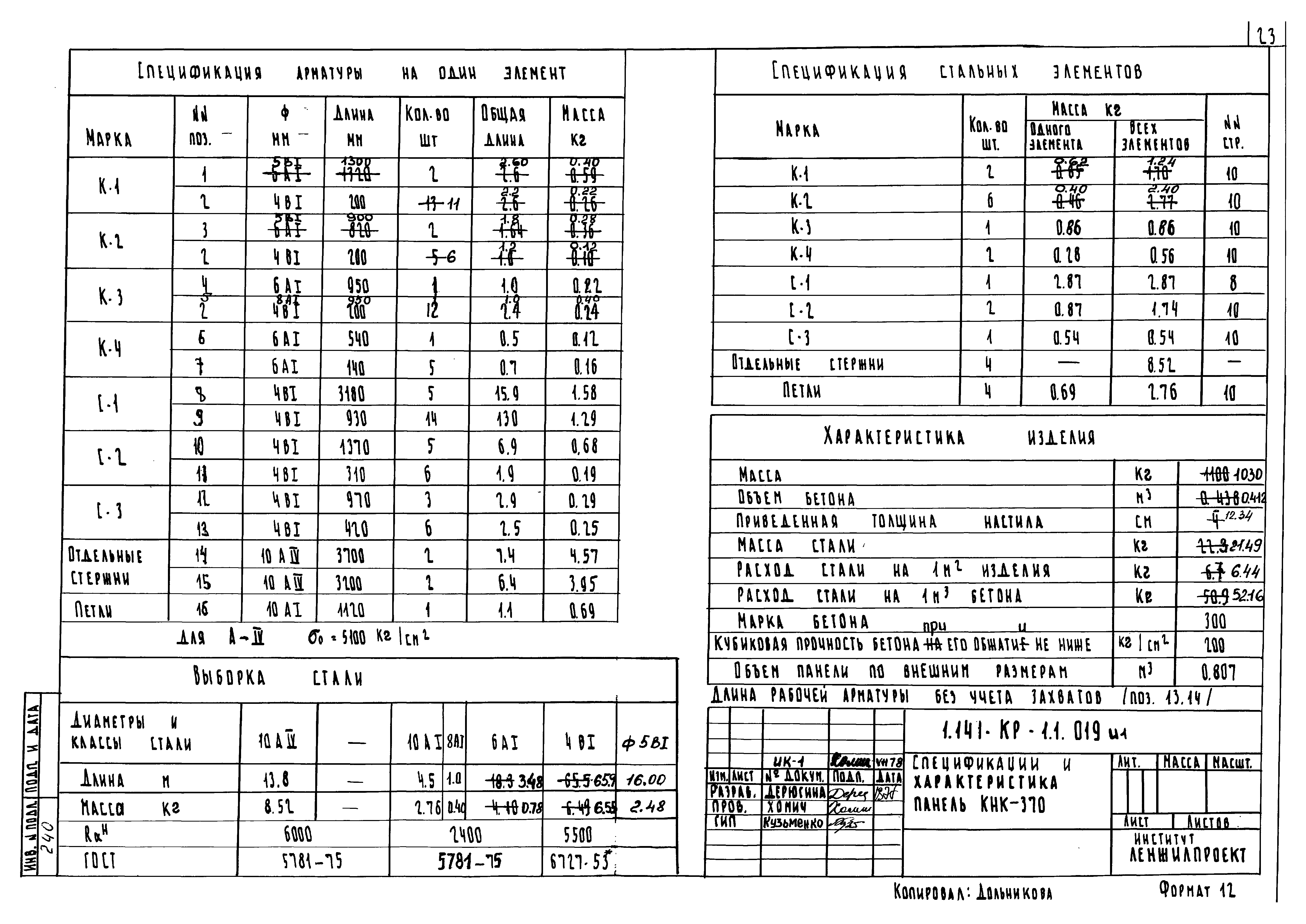 Серия 1.141-КР-1