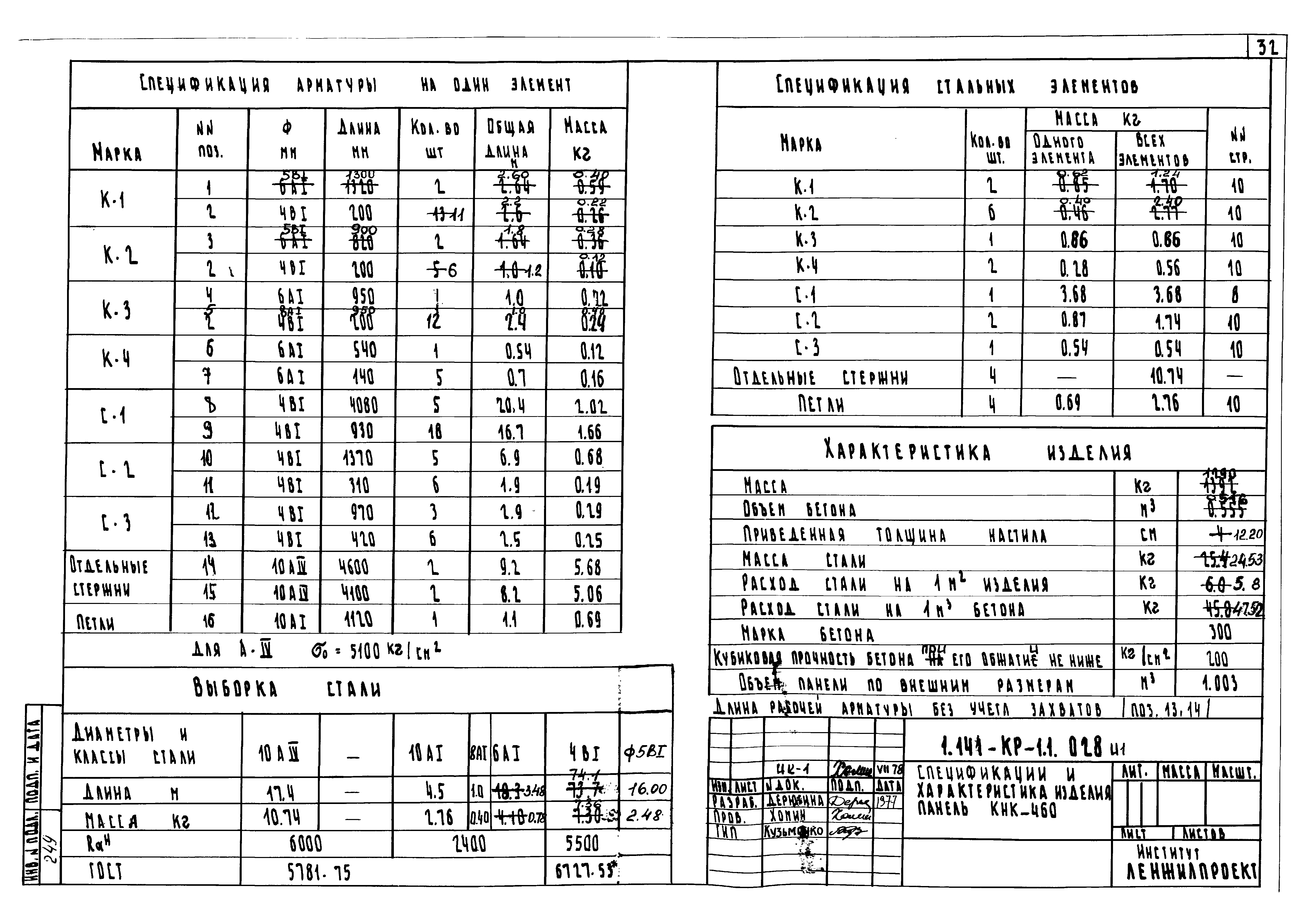 Серия 1.141-КР-1