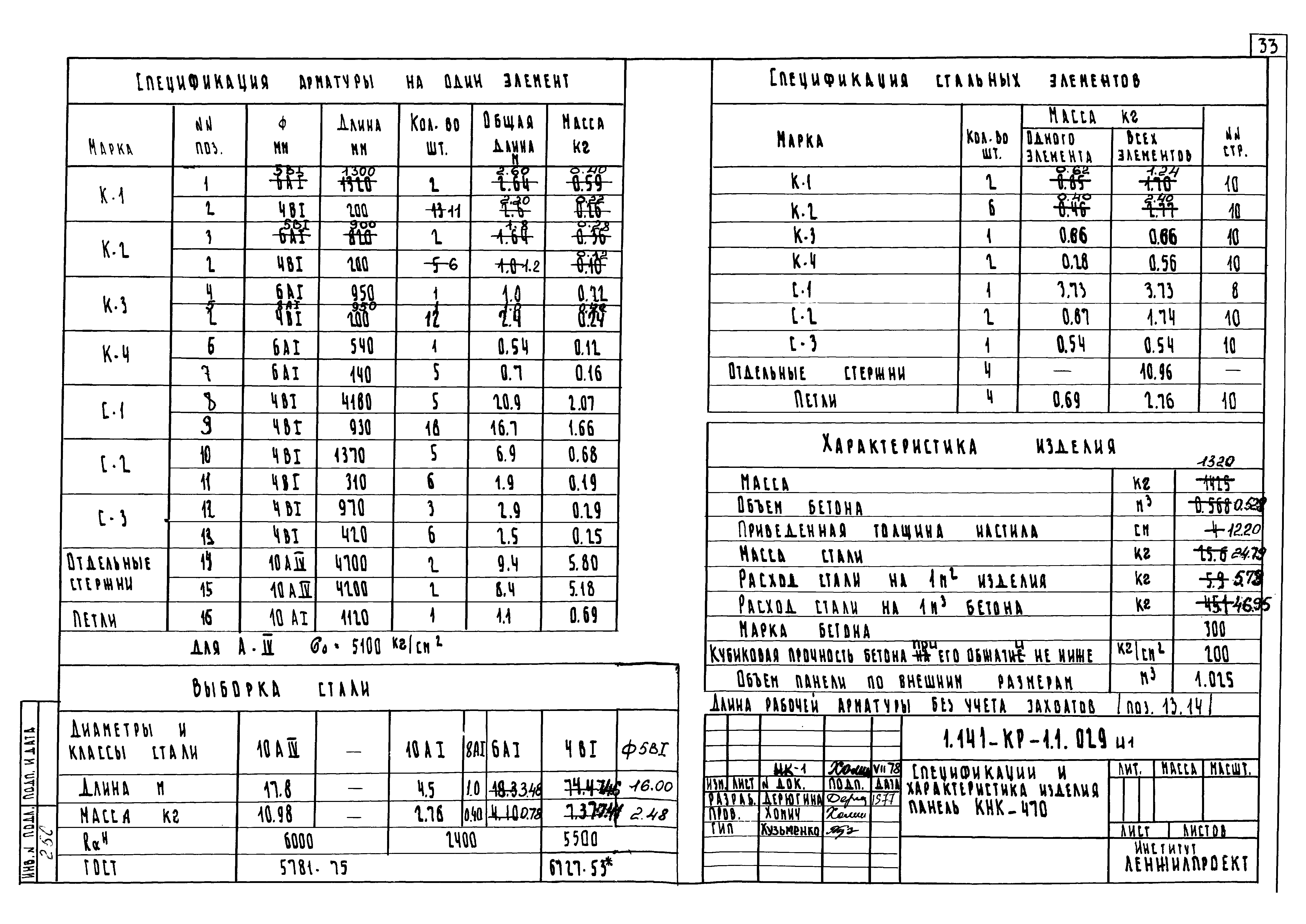 Серия 1.141-КР-1