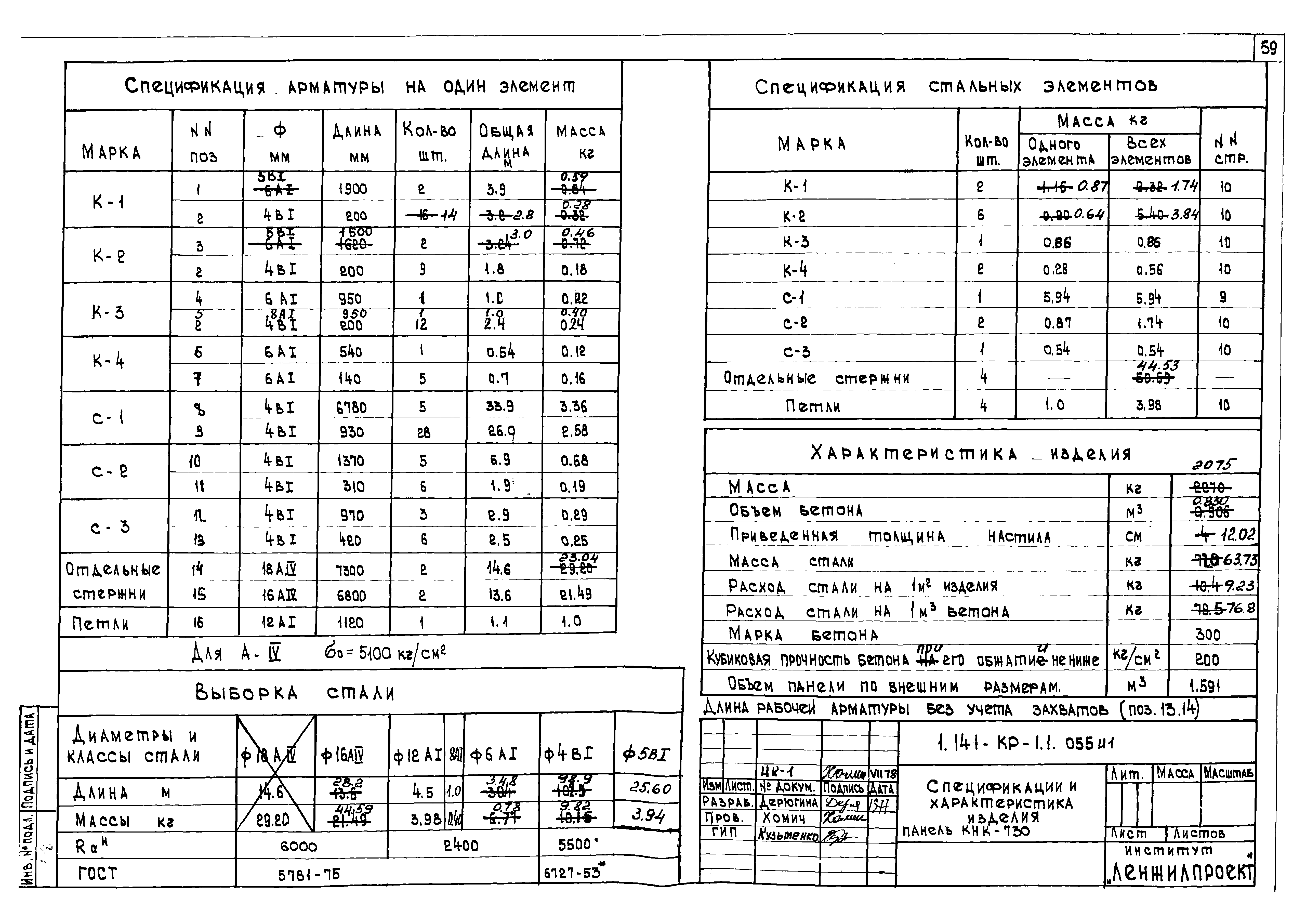 Серия 1.141-КР-1