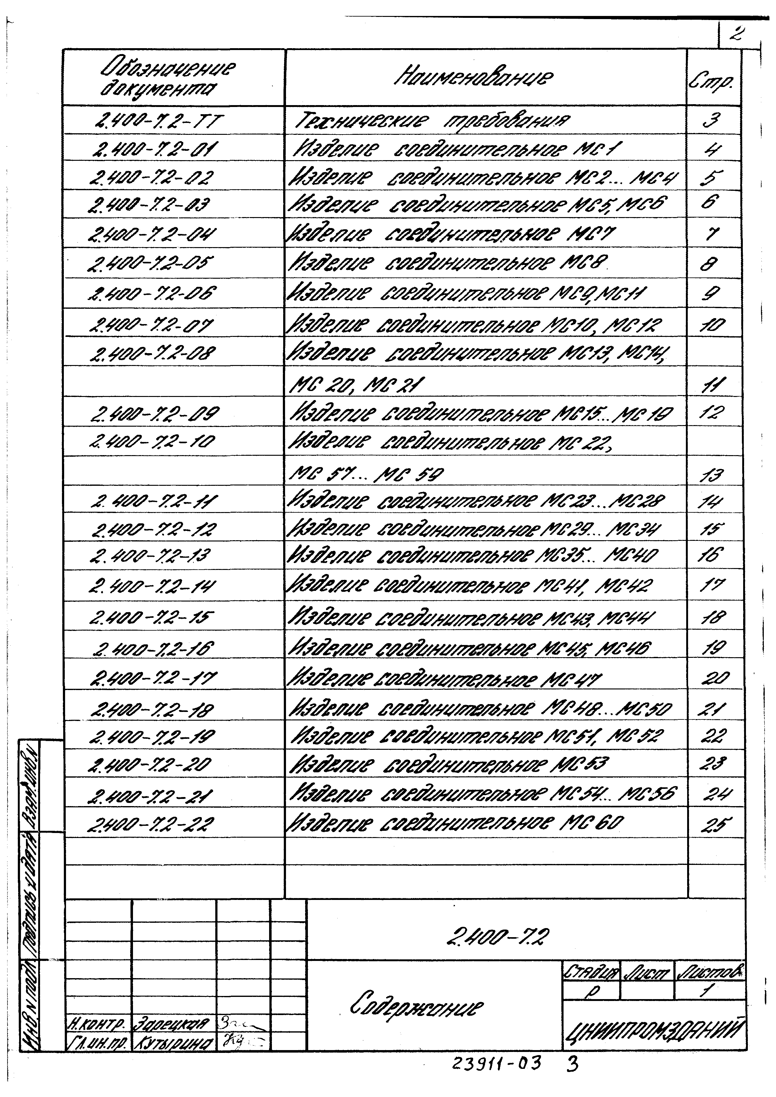 Серия 2.400-7