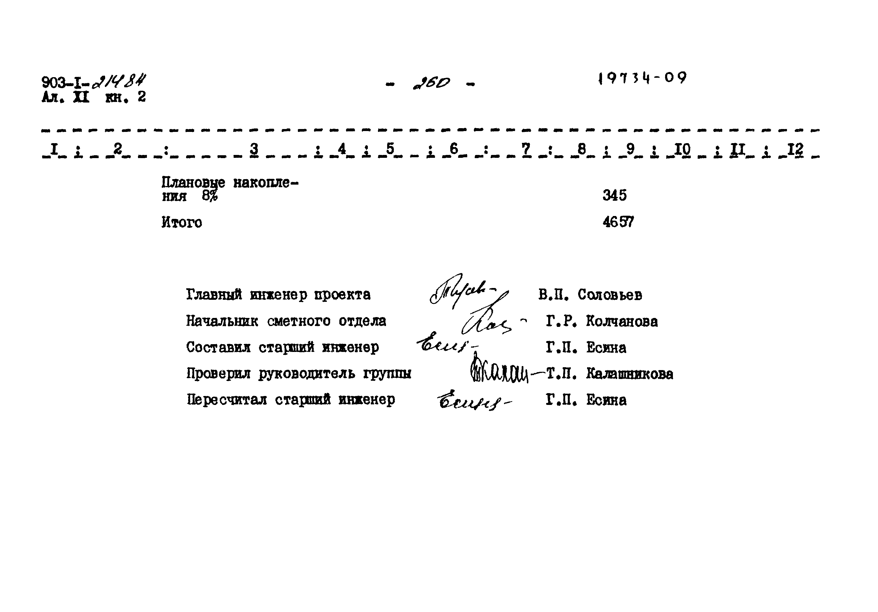 Типовой проект 903-1-214.84