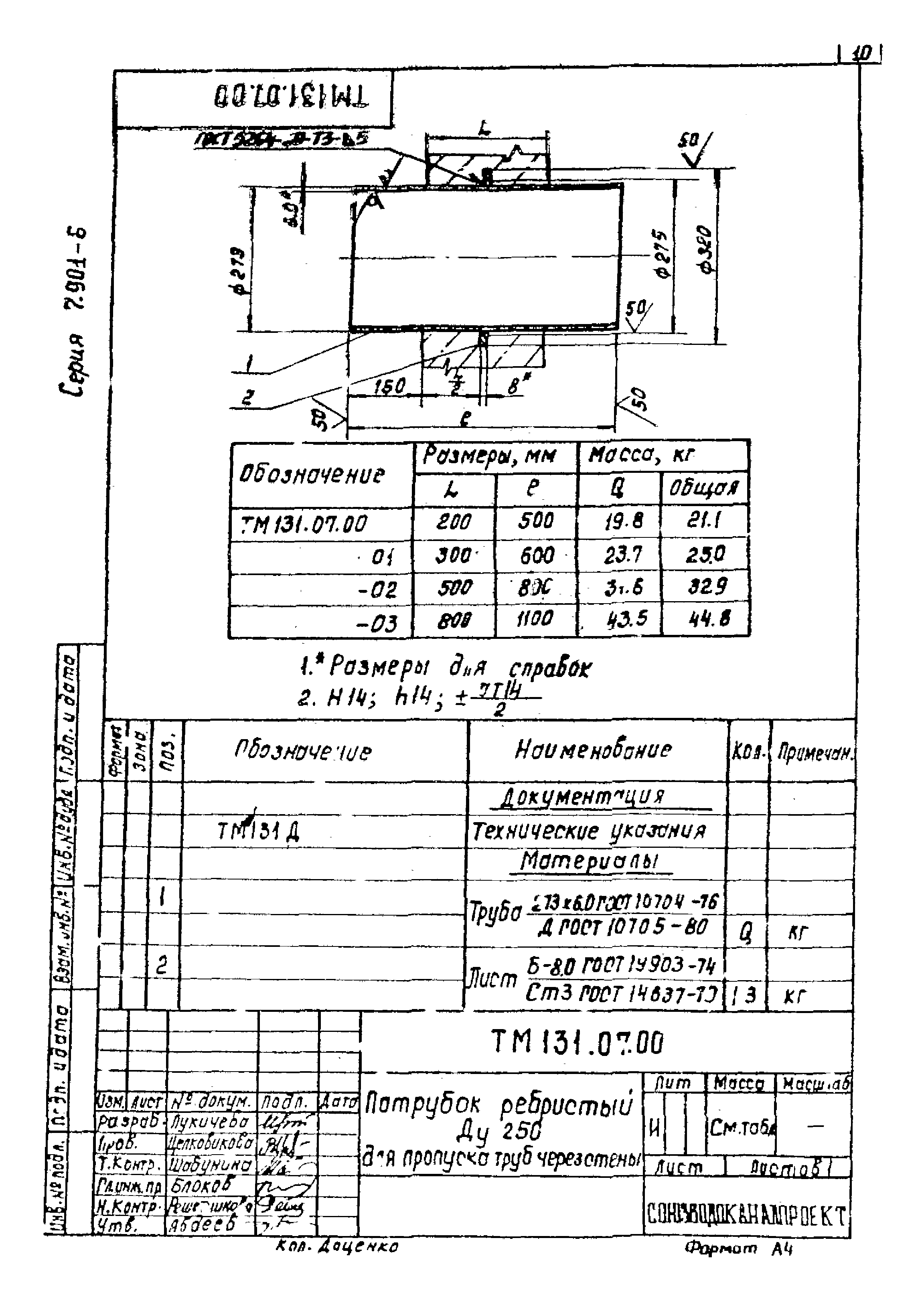 Серия 7.901-6