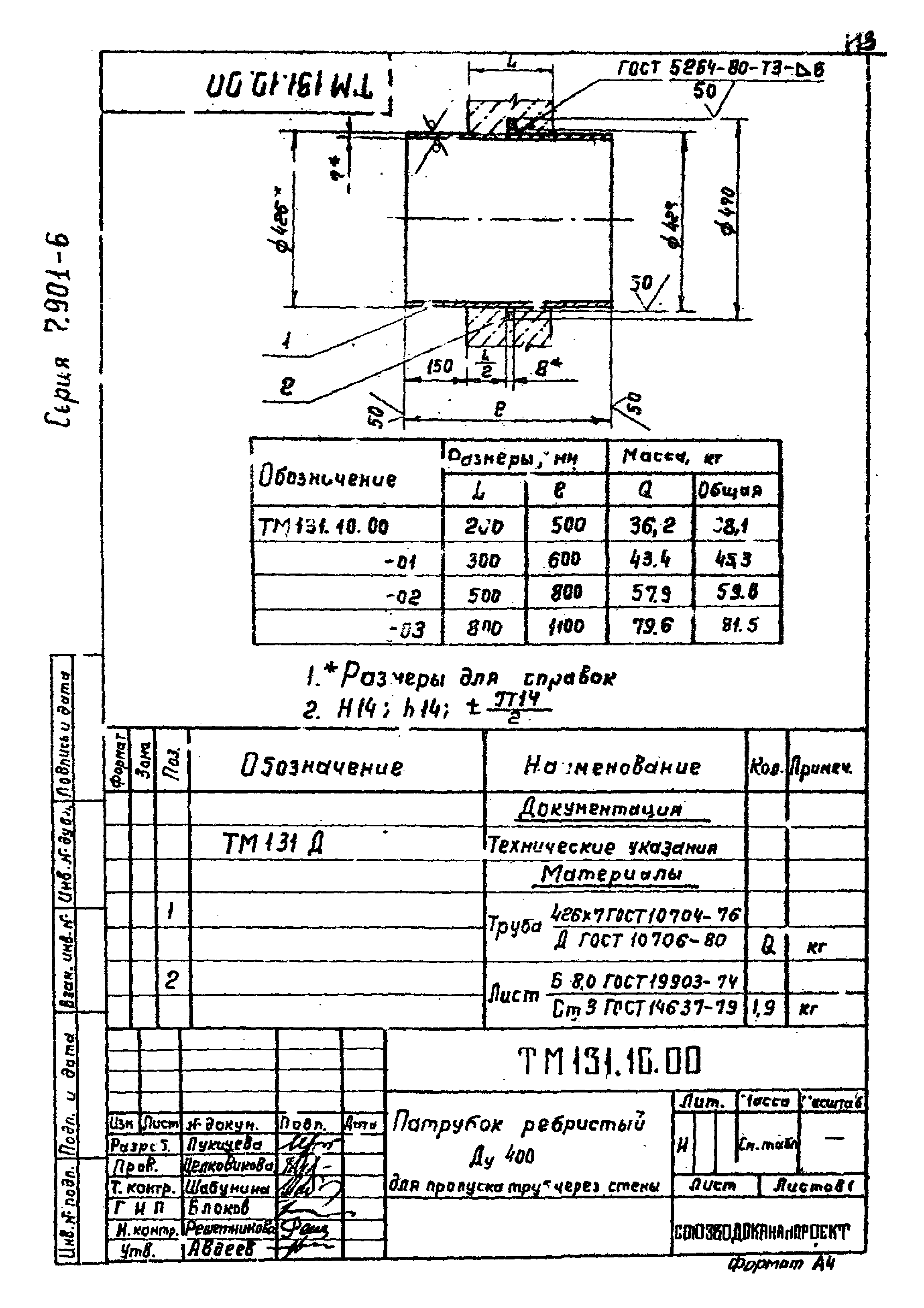 Серия 7.901-6