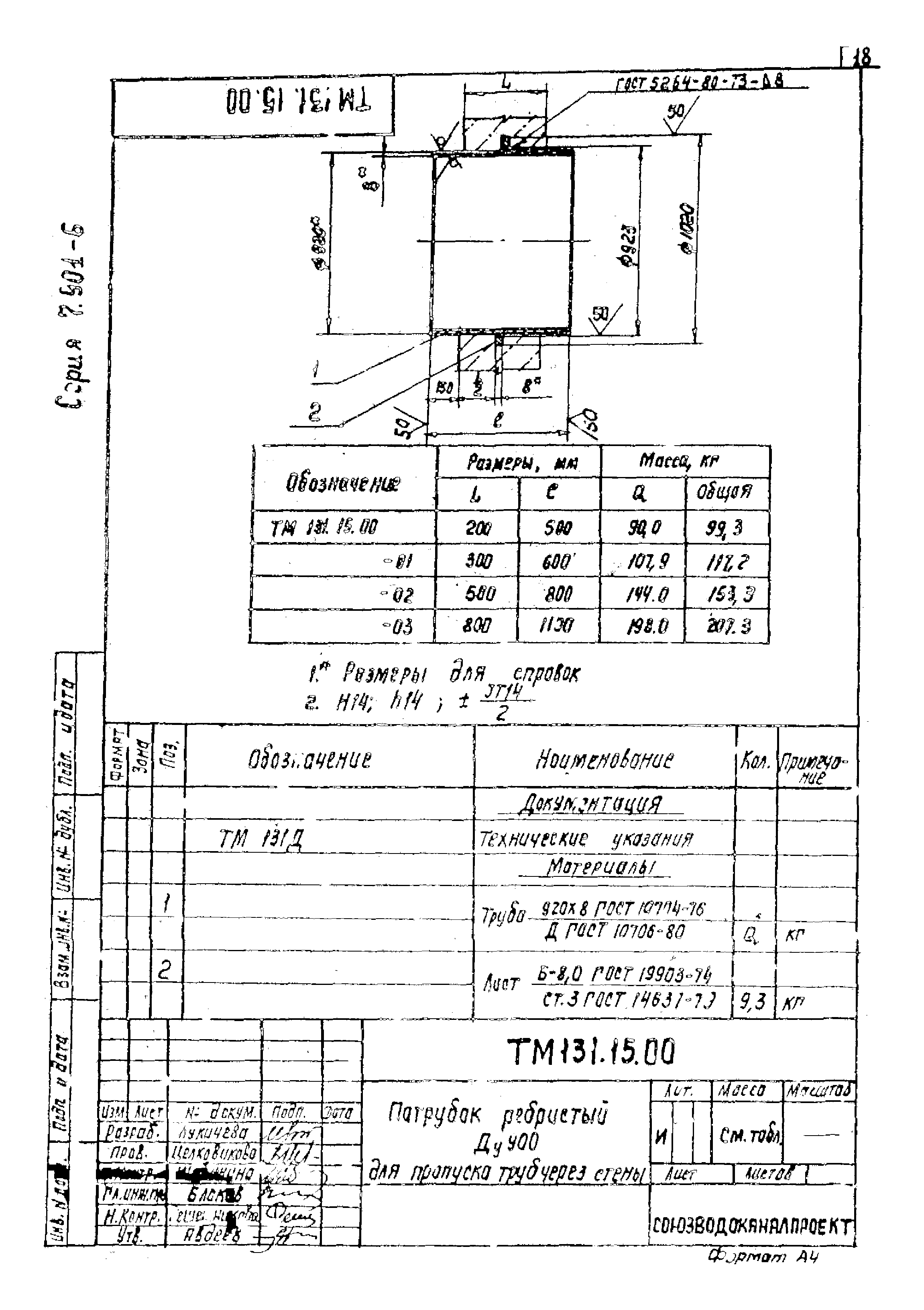 Серия 7.901-6