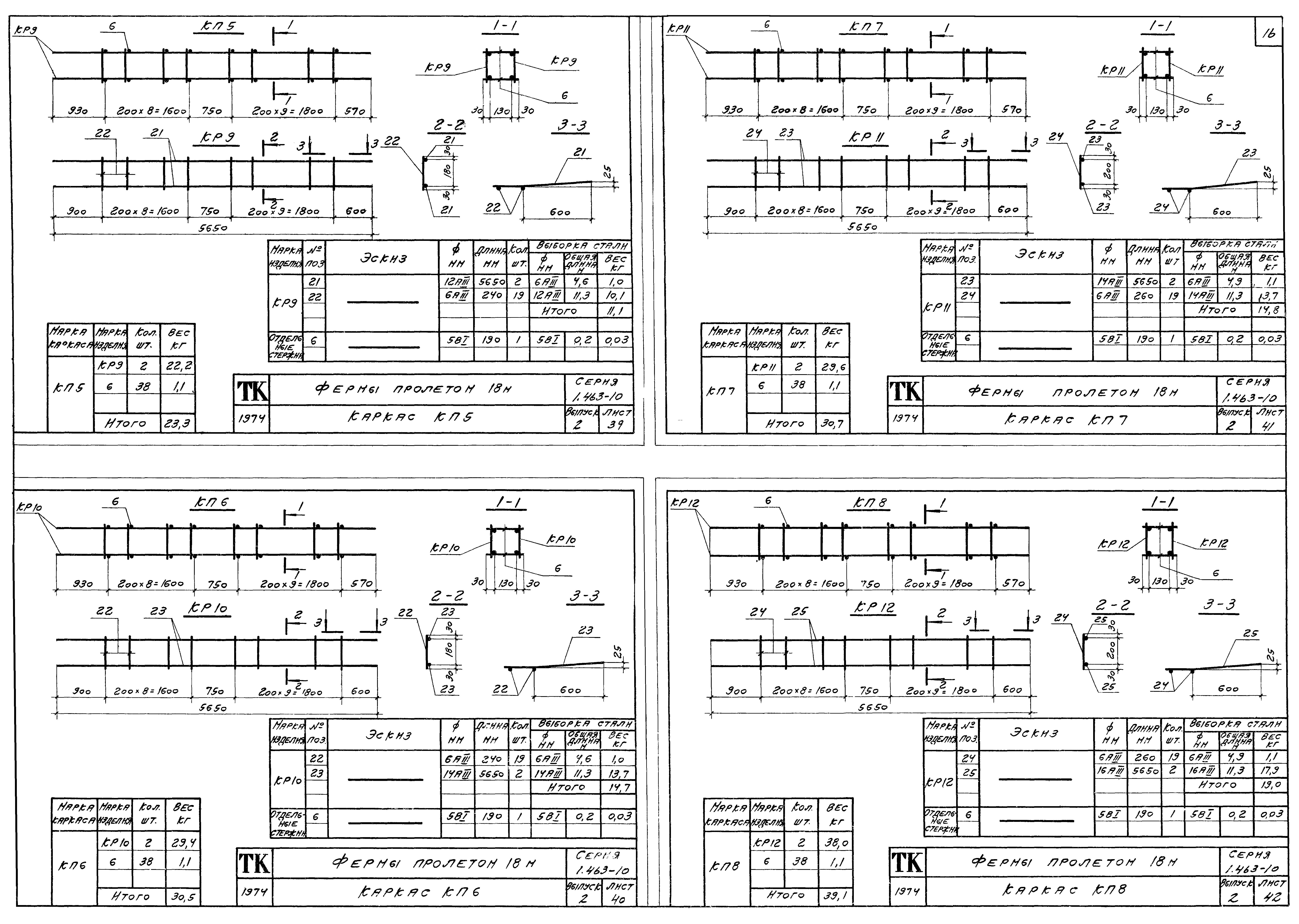 Серия 1.463-10