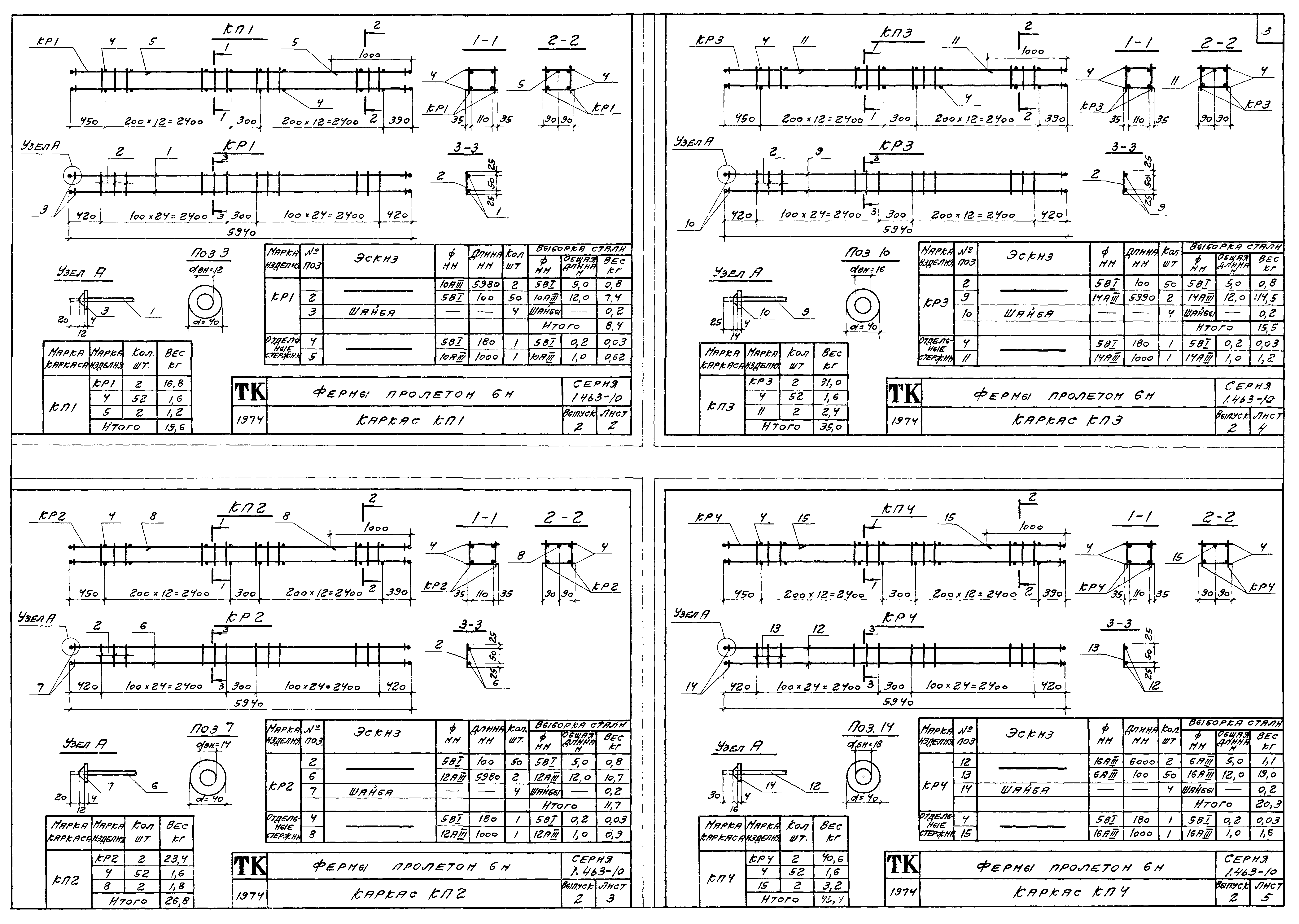 Серия 1.463-10