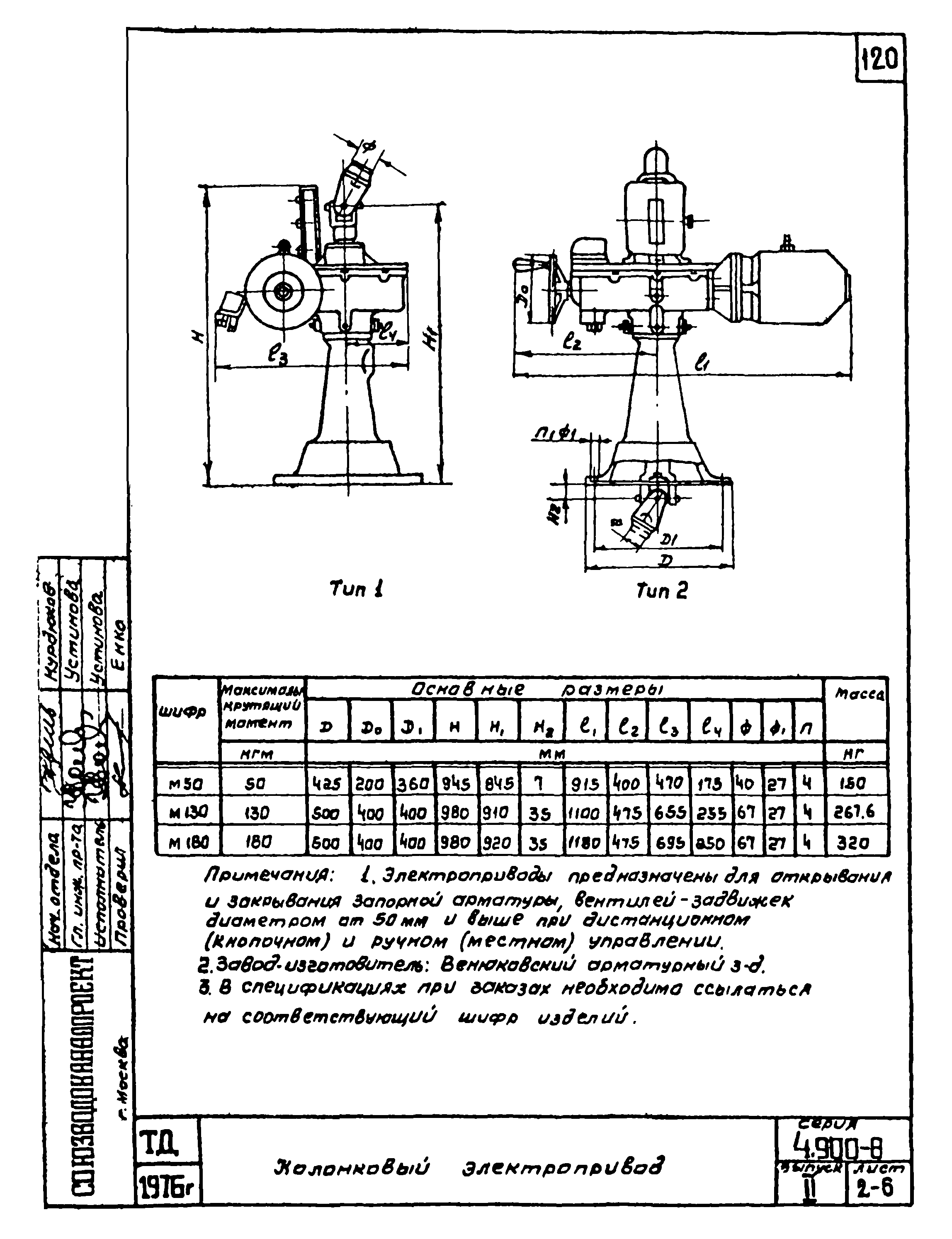 Серия 4.900-8